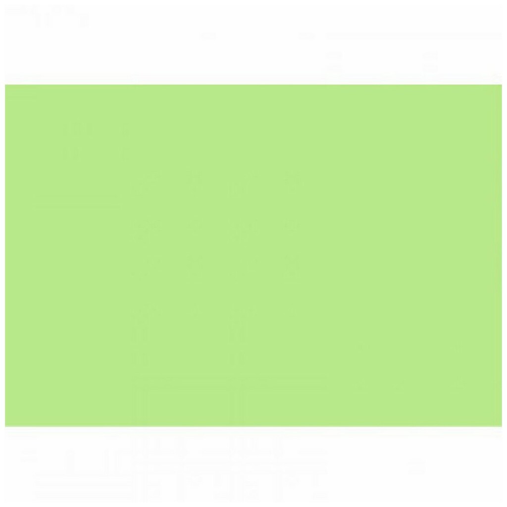 Cartolina Comum 50 x 66Cm 140GR Jandaia Pacote 100 Unidades Verde 04804