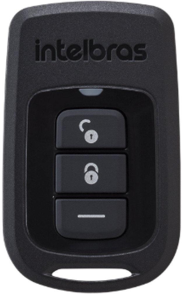 Controle Remoto 915 a 928 Mhz Preto Intelbras XAC 8000