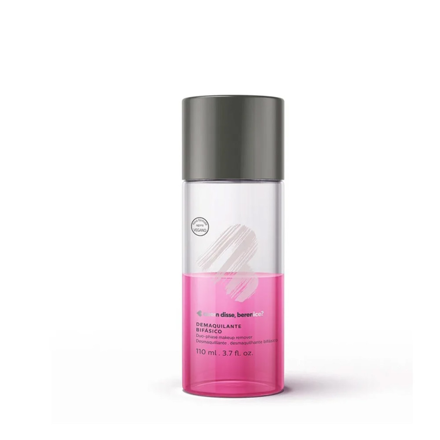 Demaquilante Bifásico Quem Disse, Berenice? 110ml