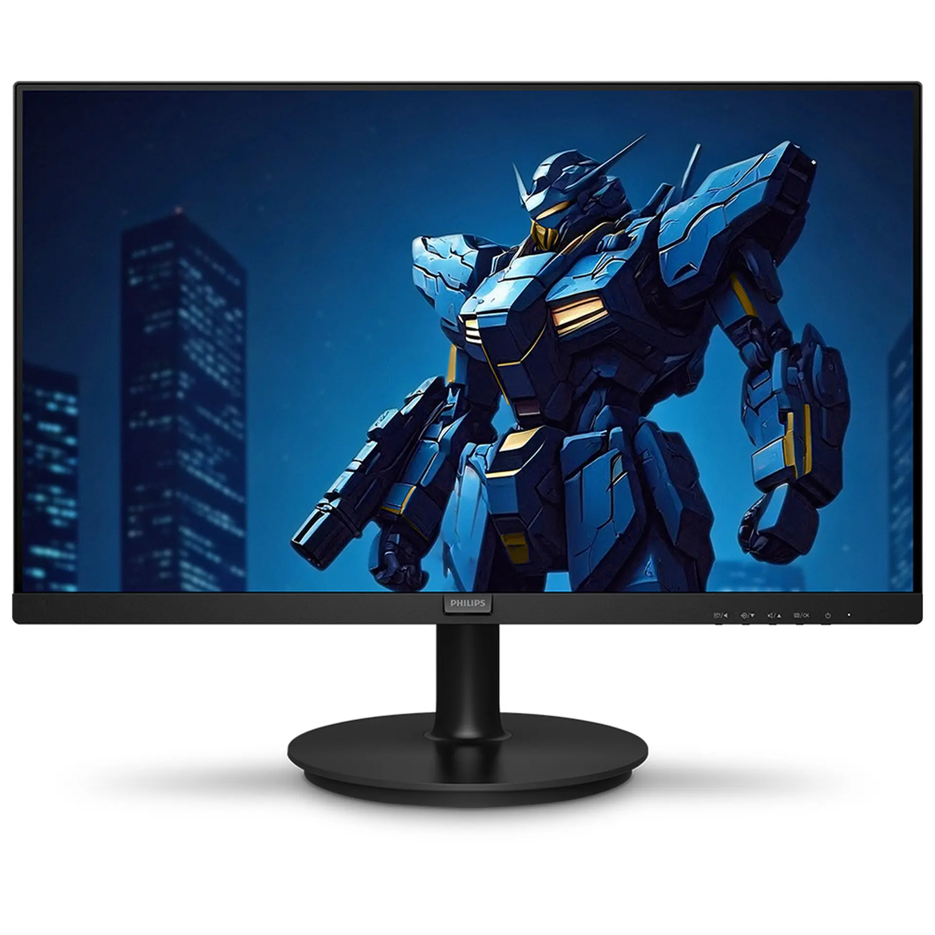 Monitor Gamer Philips VA 27" Wide Full HD HDMI VGA 271V8LAB3/57 - Preto - Bivolt