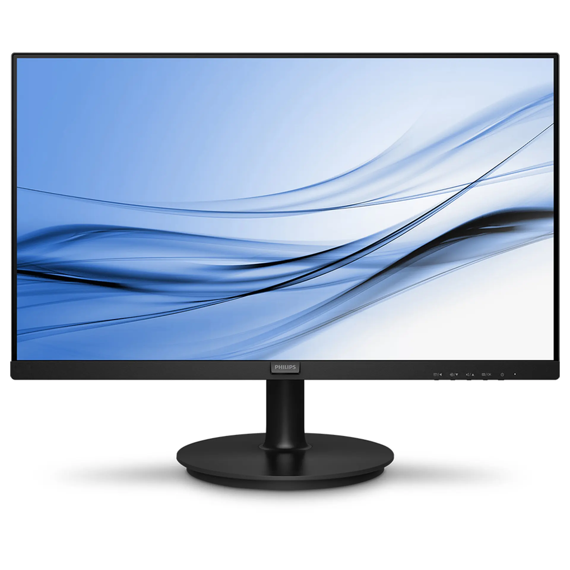 Monitor Gamer Philips VA 27" Wide Full HD HDMI VGA 271V8LAB3/57 - Preto - Bivolt