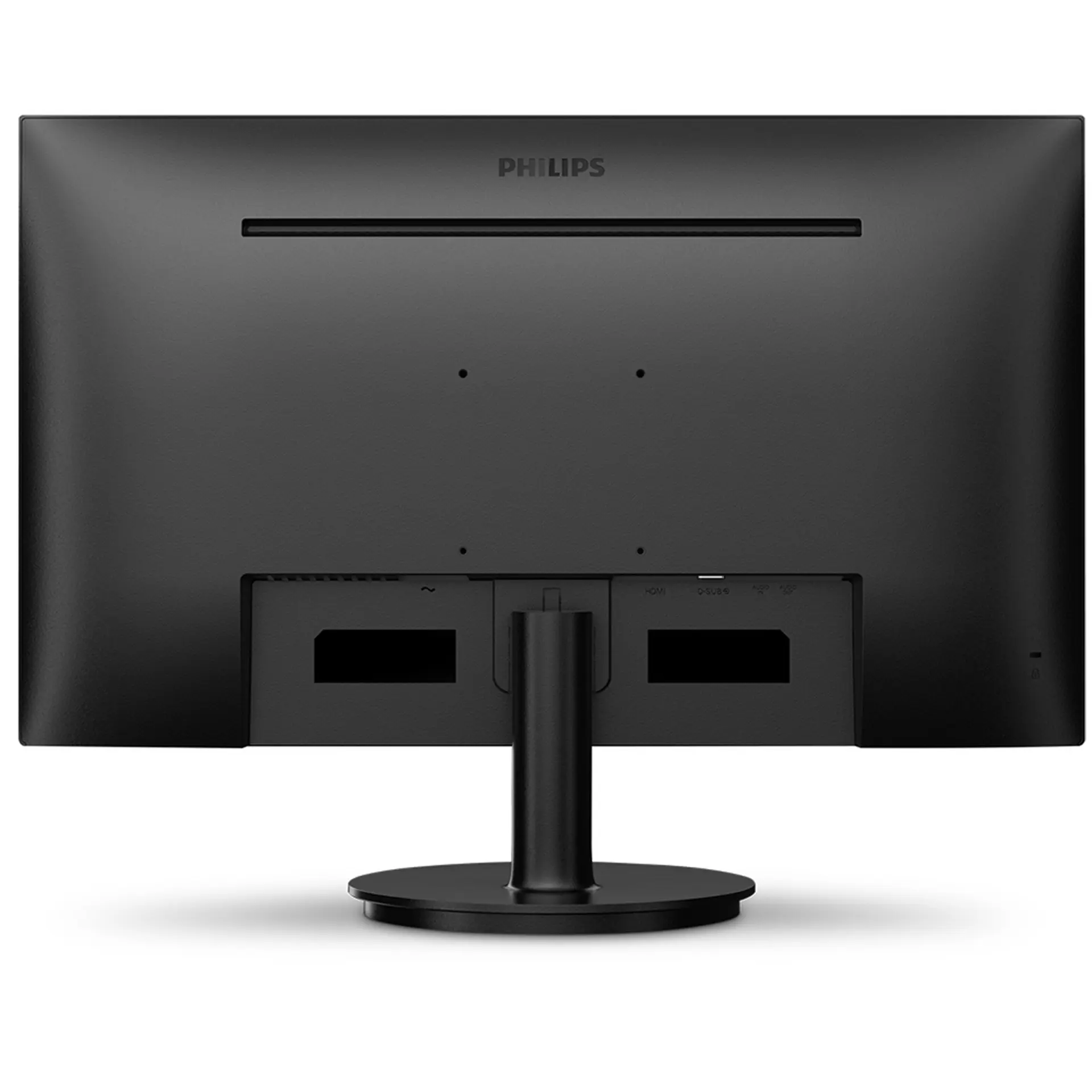 Monitor Gamer Philips VA 27" Wide Full HD HDMI VGA 271V8LAB3/57 - Preto - Bivolt