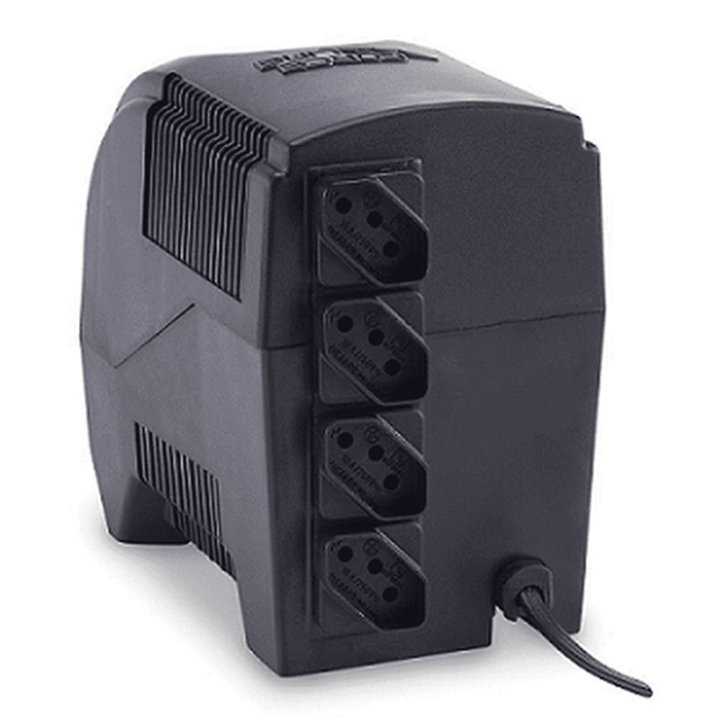 Estabilizador Force Line Eternity 300VA Entrada 115V e Saída 115V - 300VA/7993