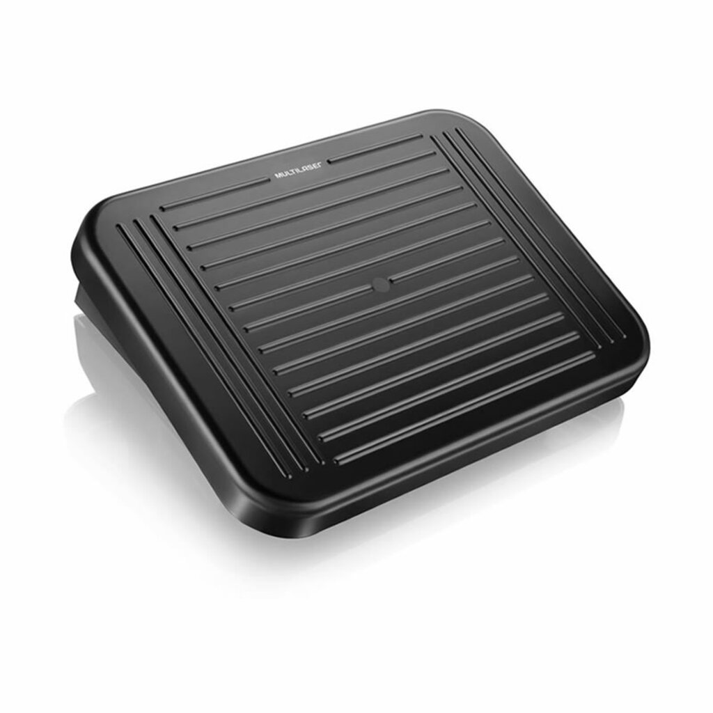 Descanso para Pés Ergonômico Ajustável Multilaser - AC279