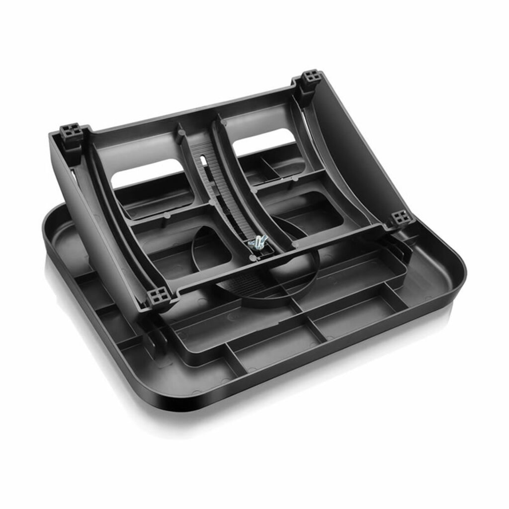 Descanso para Pés Ergonômico Ajustável Multilaser - AC279