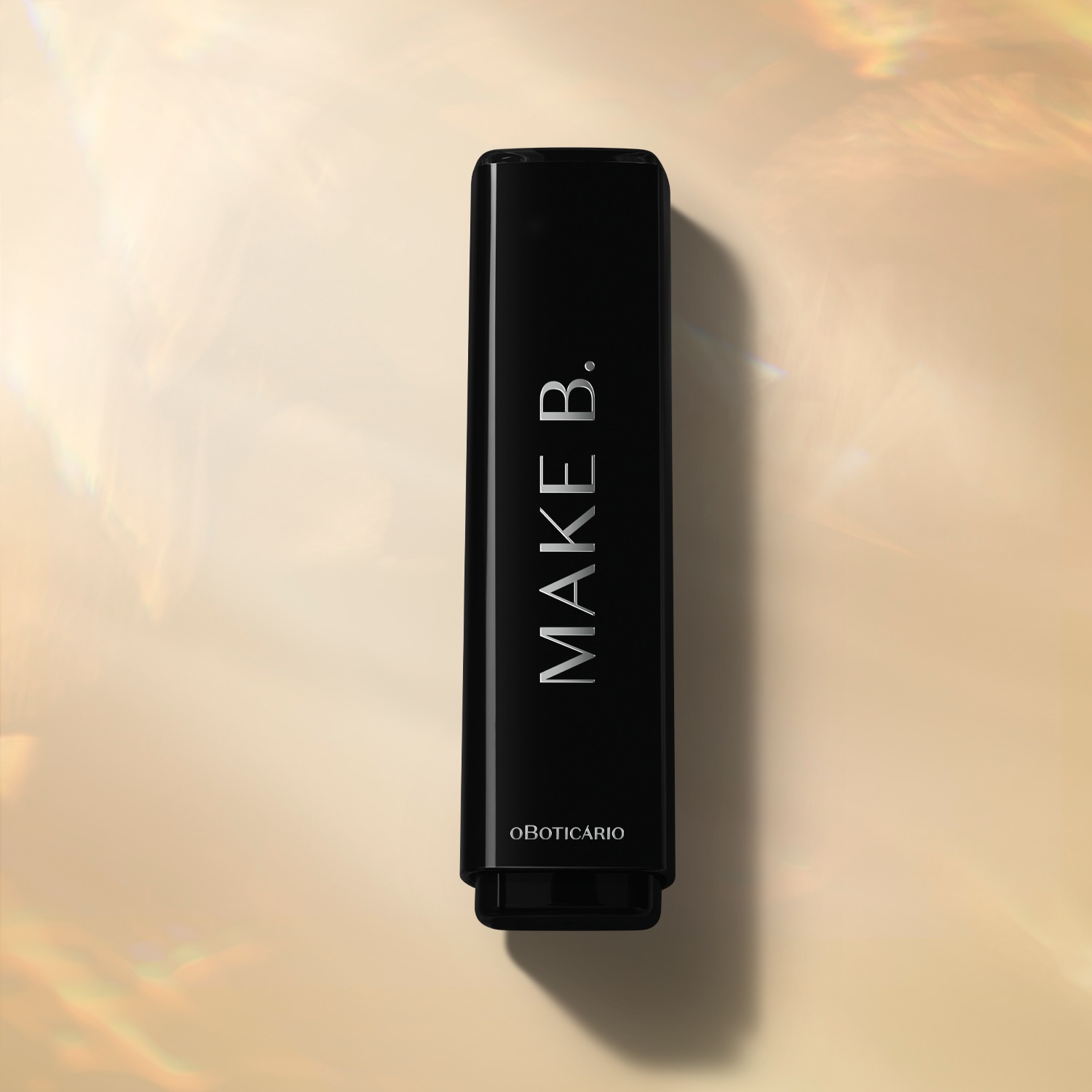 Batom Mate Vermelho Red Supreme Make B. 4g