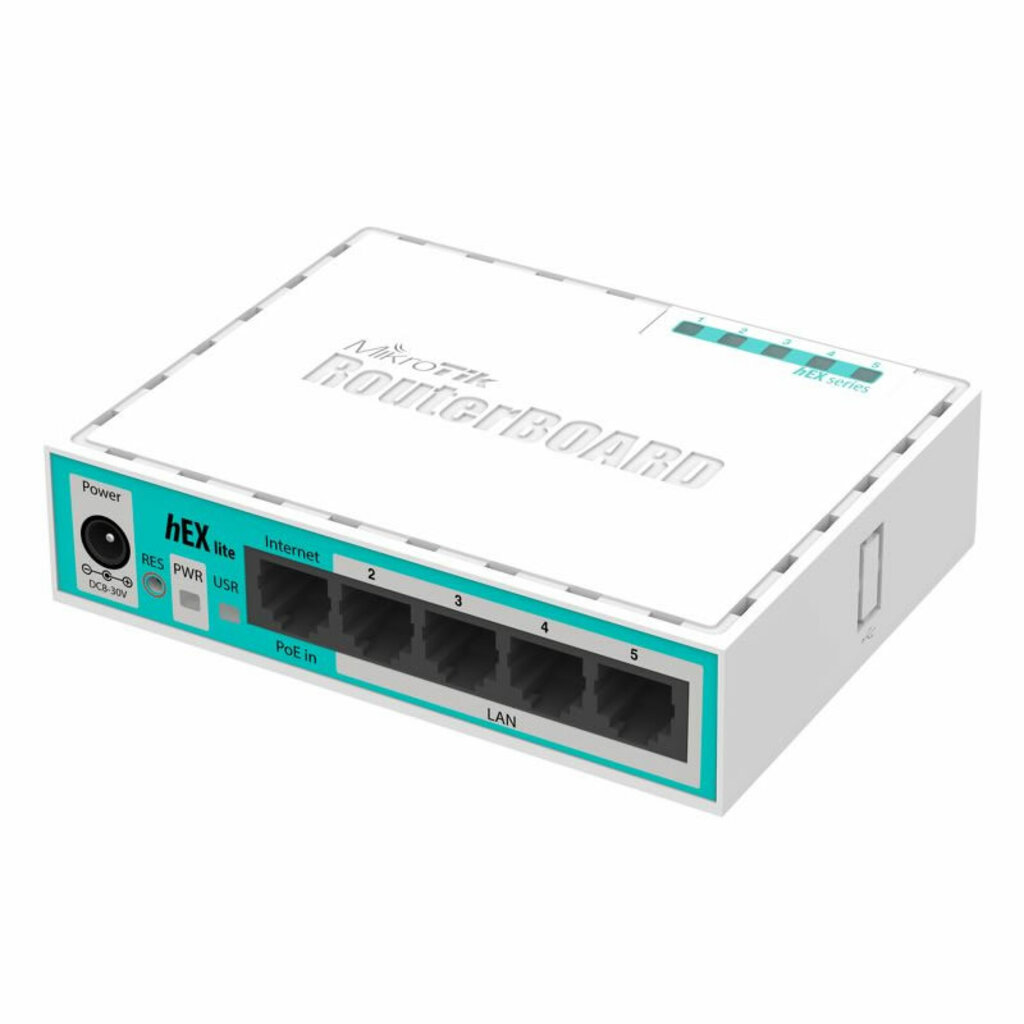 Roteador Mikrotik RB750R2 64MB