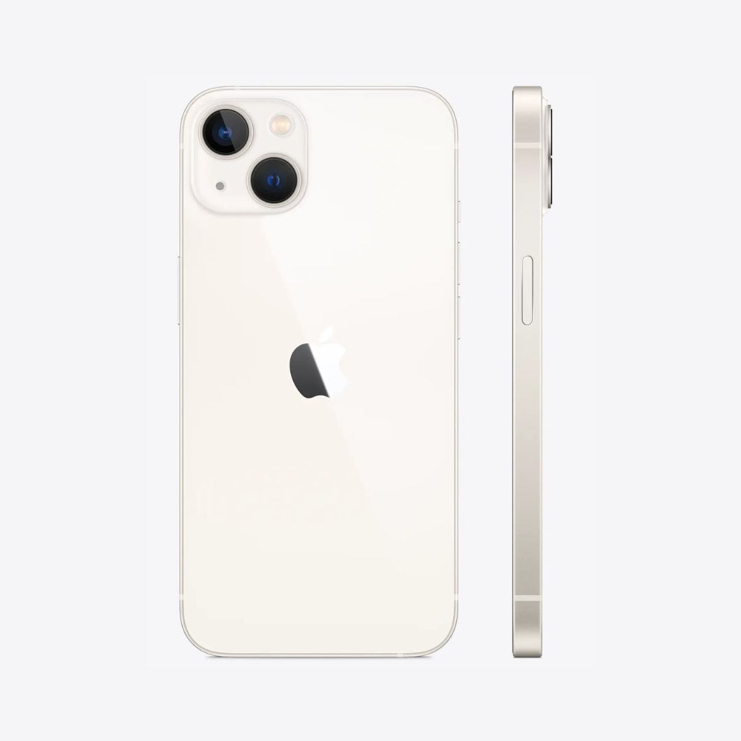 Apple iPhone 13 128GB Branco 5G