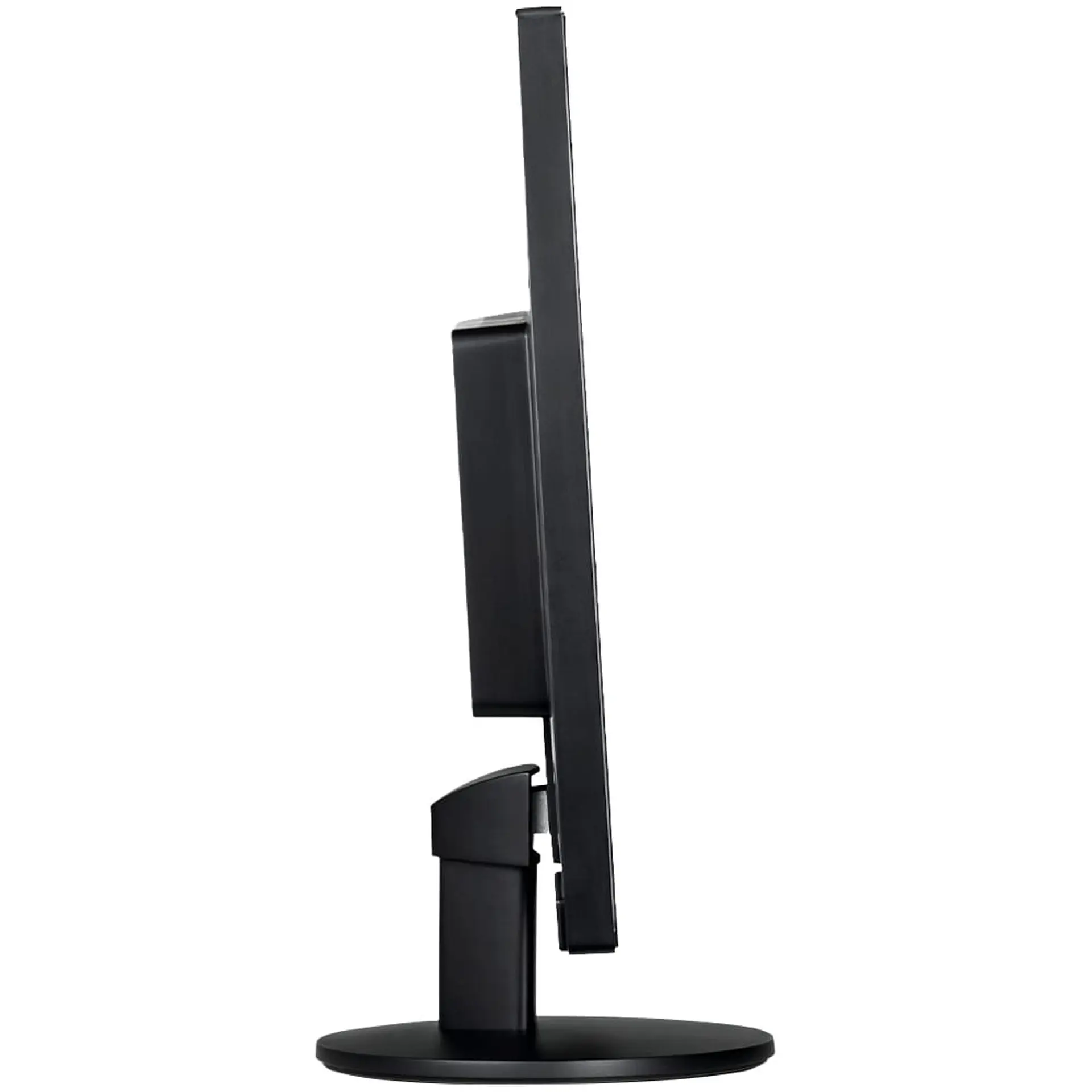 Monitor AOC LED 18,5" Widescreen HD HDMI VGA E970SWHNL - Preto - Bivolt