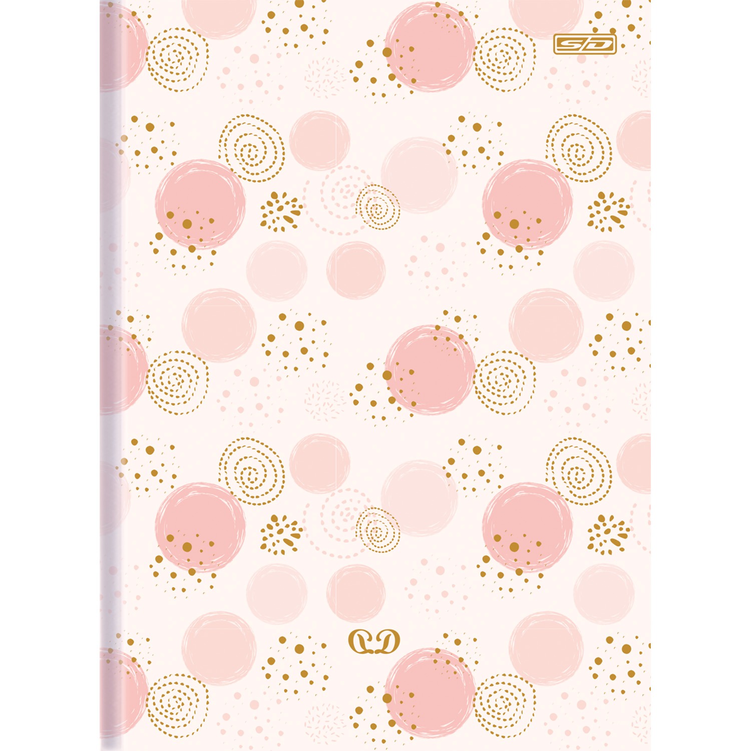 Caderneta de Anotações São Domingos 32 Folhas com Pauta Sortido