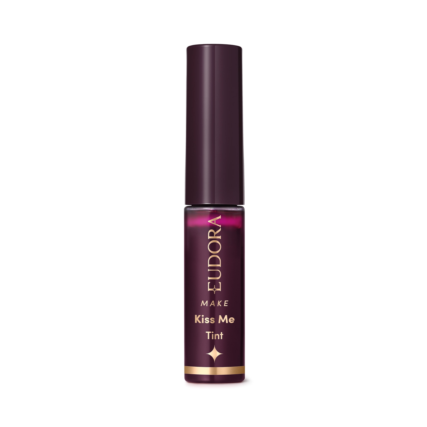 Batom Líquido Uva Relax Eudora Make Tint Mood 5,5ml
