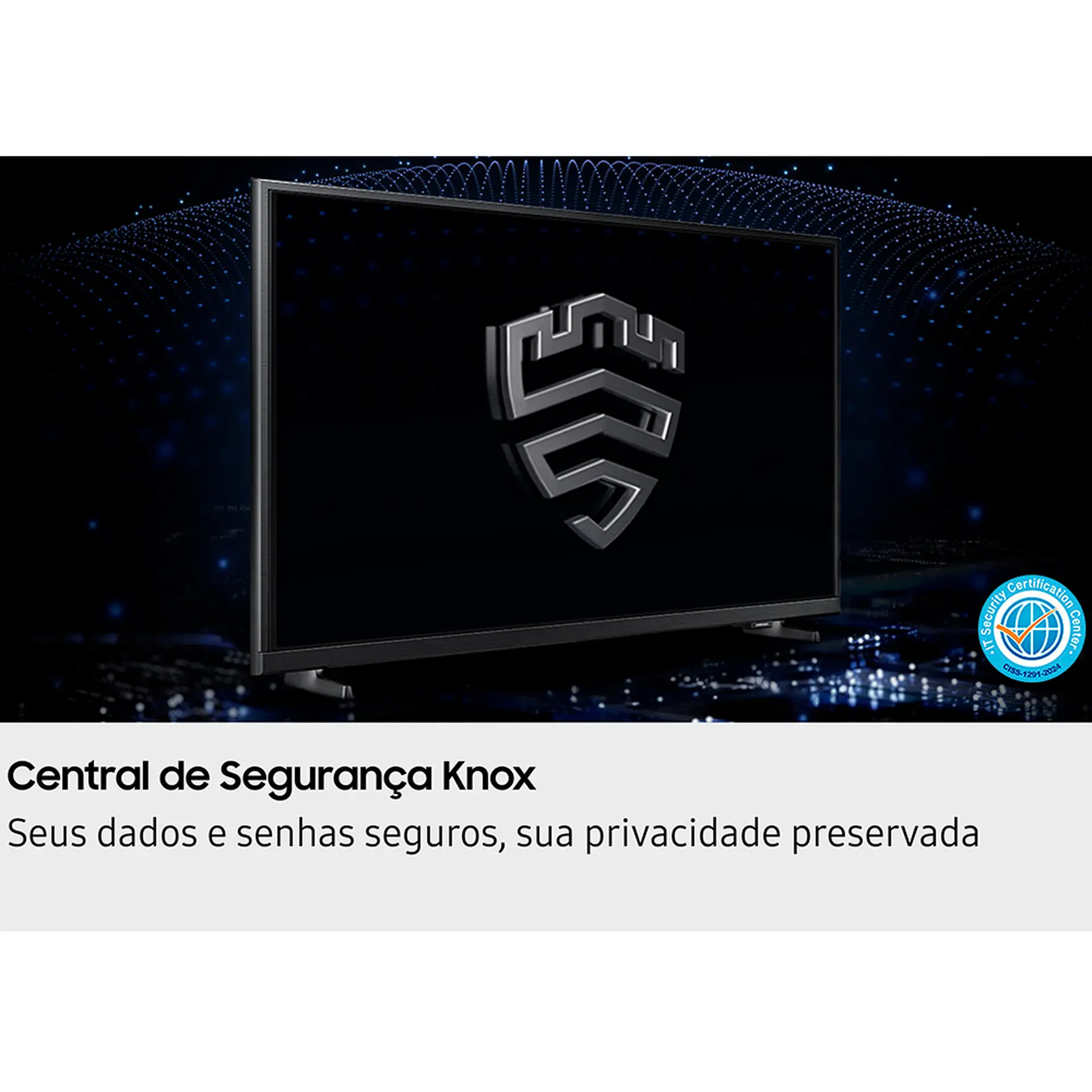 Smart TV Samsung 65" 4K Wi-Fi Tizen UN65U8100FGXZD