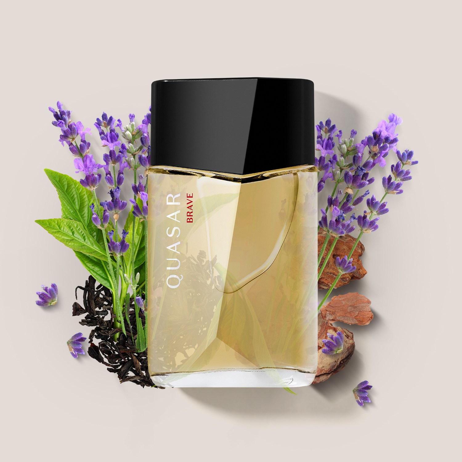 Quasar Brave Desodorante Colônia 100ml
