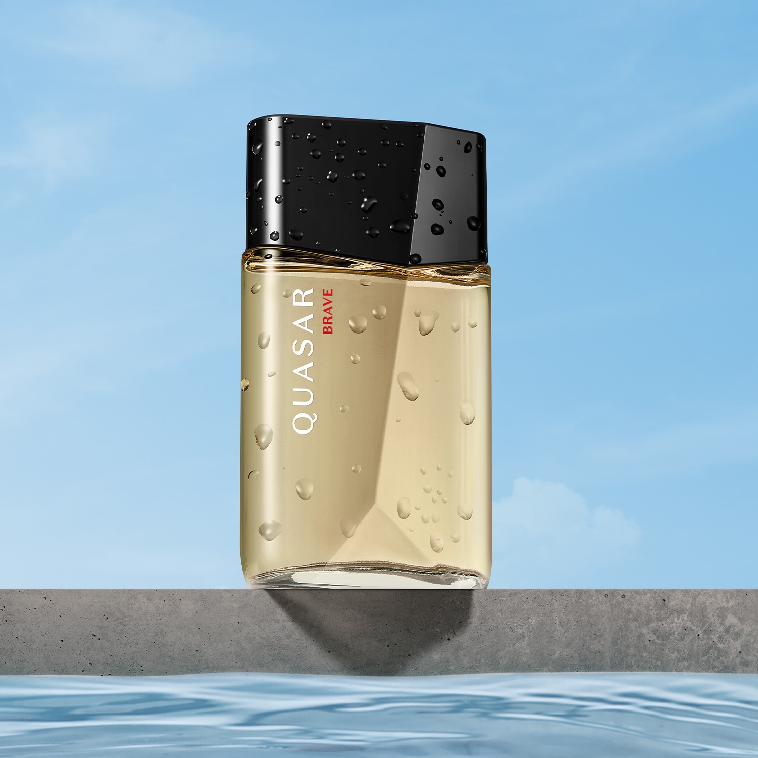 Quasar Brave Desodorante Colônia 100ml
