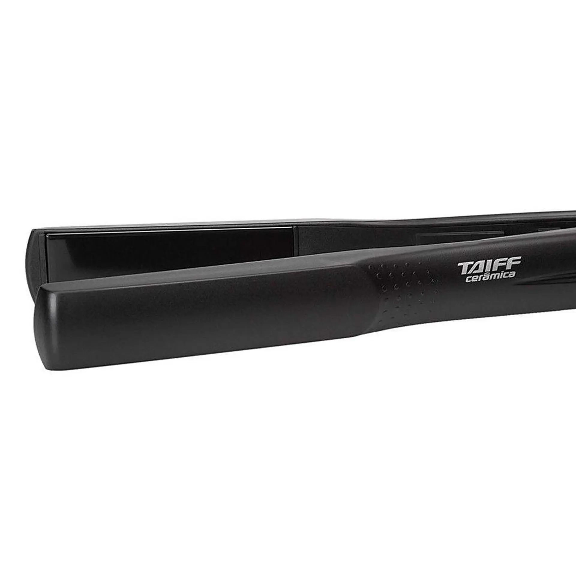 Chapinha Taiff Cerâmica 42W Tecnologia PTC 180ºC - Preto - Bivolt
