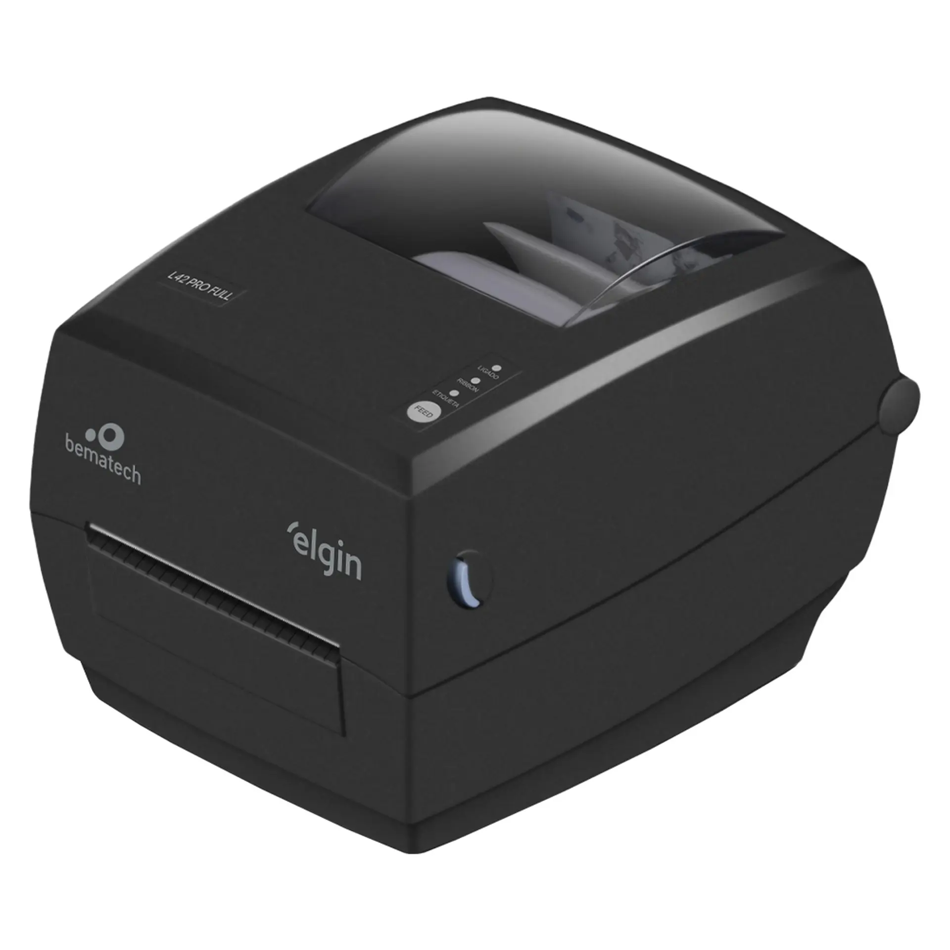Impressora Térmica Etiqueta Elgin L42PRO Full USB - Preto