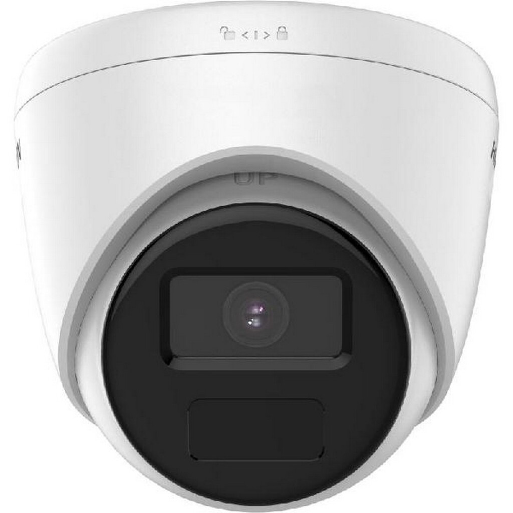 Câmera CFTV IP PoE DS-2CD1321G0-I Dome 2.0MP IR 30m 2,8 mm Hikvision