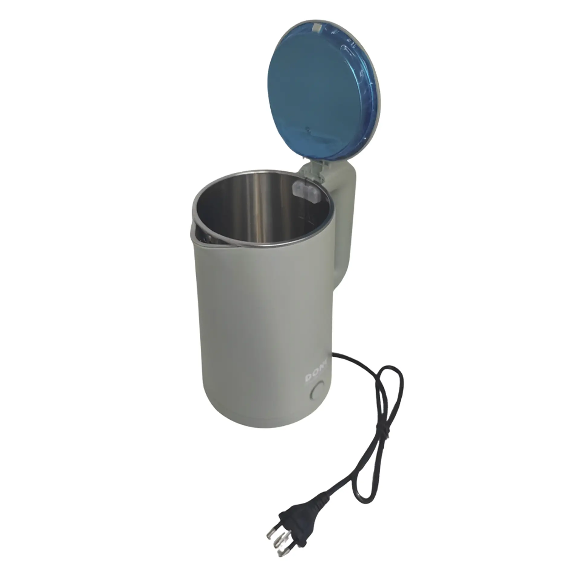 Chaleira Elétrica Done Elegance 1,7L 1500W Bivolt - Verde - 220 Volts