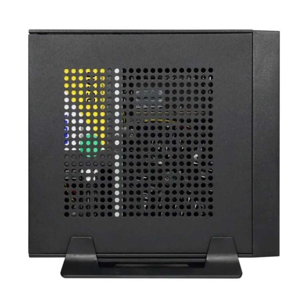Micro Computador NTC Celeron Dual Core N4020 Memória 4 GB SSD 120GB Windows 11 PRO sem Monitor Mini-PC