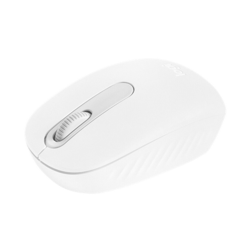 Mouse Sem Fio Logitech M196 1000dpi Branco