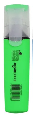 Marcador para Texto Jocar Office Neon Fever Corpo Soft-touch Unidade