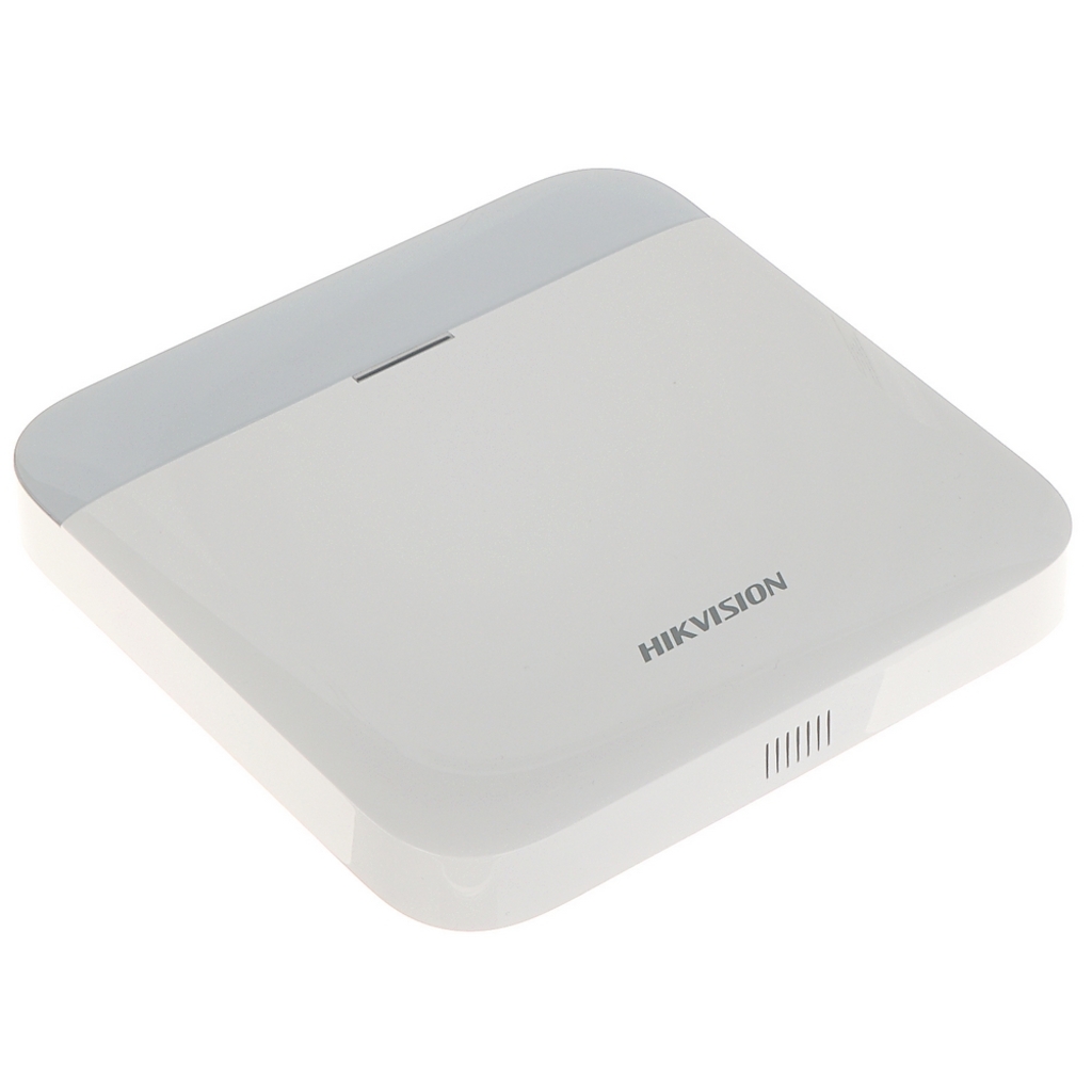 Central de Alarme Hikvision sem Fio Até 64 Setores AX-PRO -  DS-PWA64-L-WE