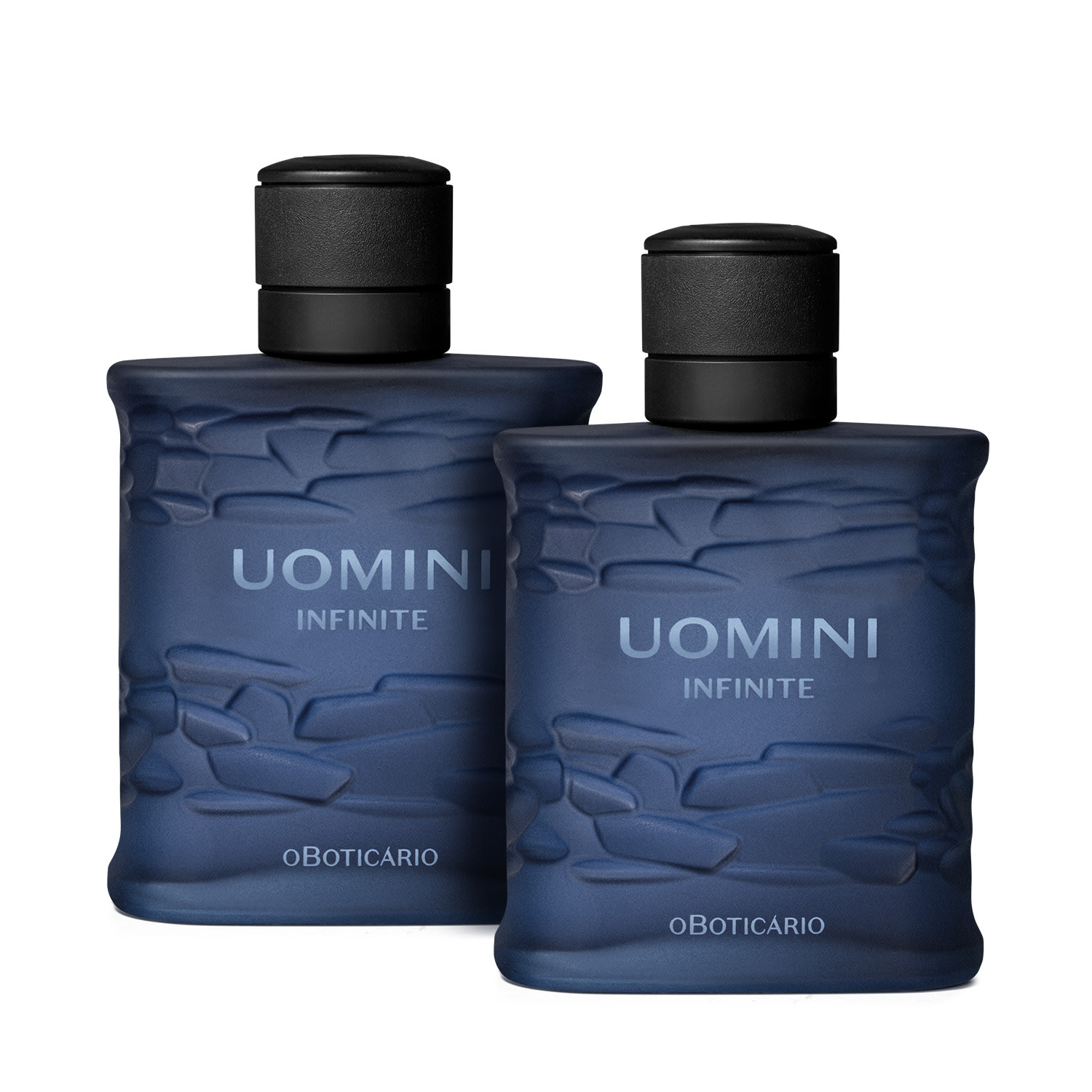 Combo Uomini Infinite Desodorante Colônia 100ml (2 itens)