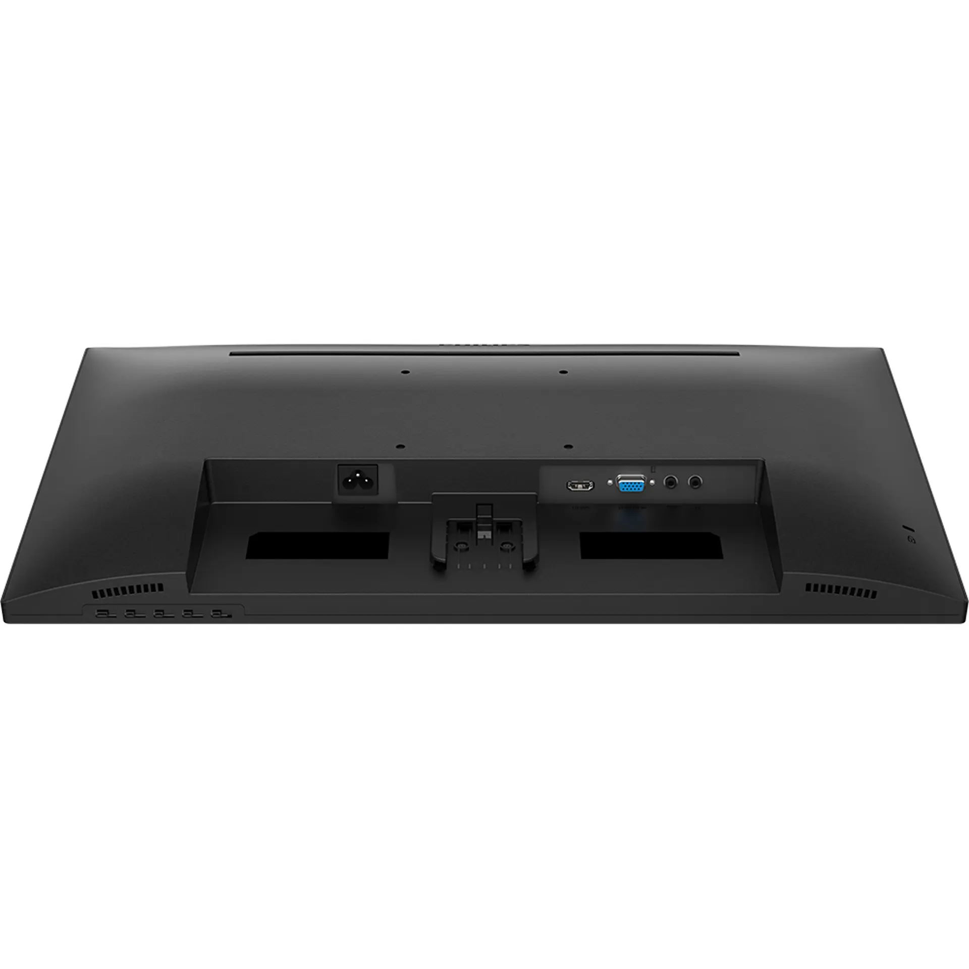 Monitor Philips W-LED 23,8" Widescreen Full HD HDMI VGA 241V8LAB - Preto - Bivolt