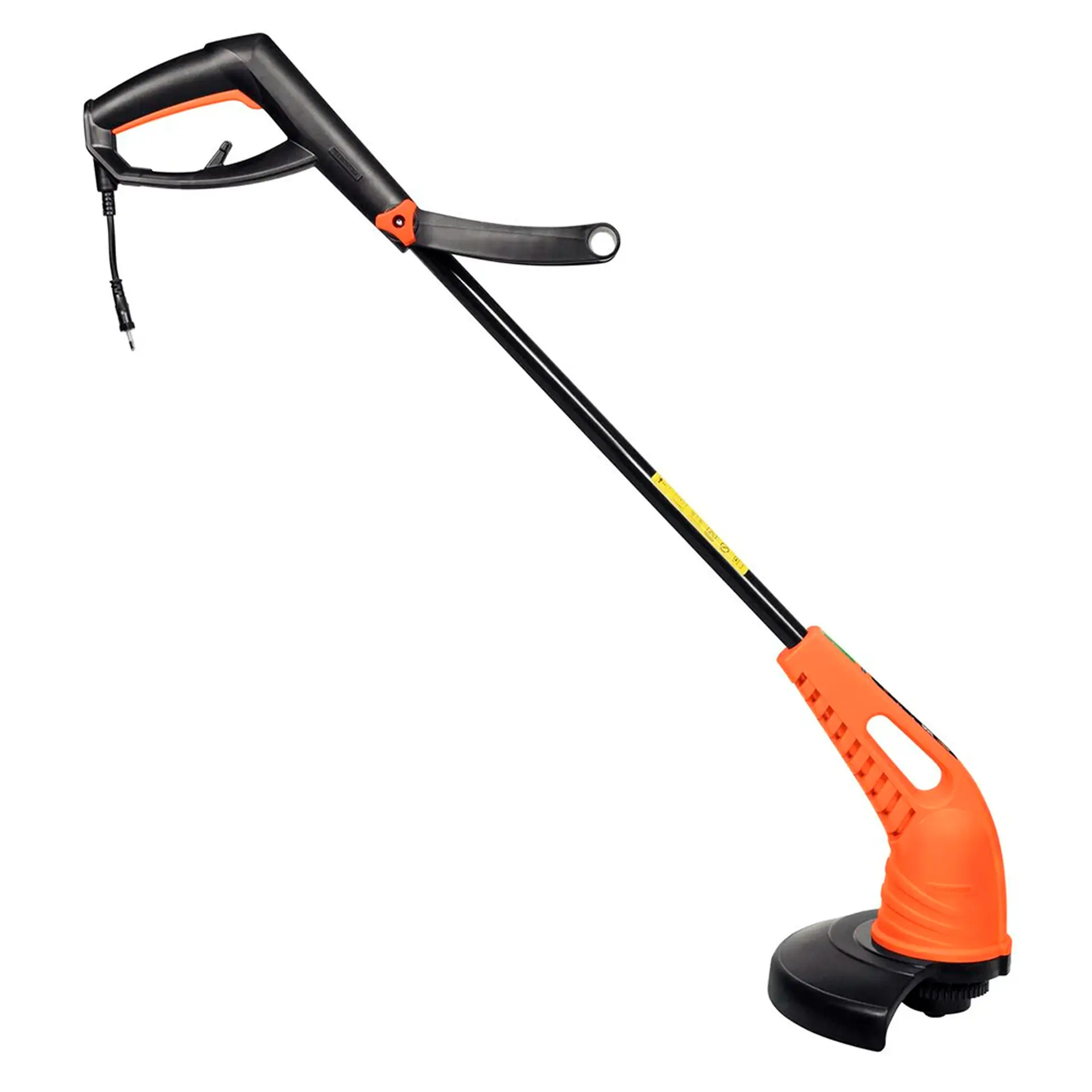 Aparador de Grama Elétrico Tramontina 1500W AP1500T Nylon - Laranja/Preto - 110 Volts