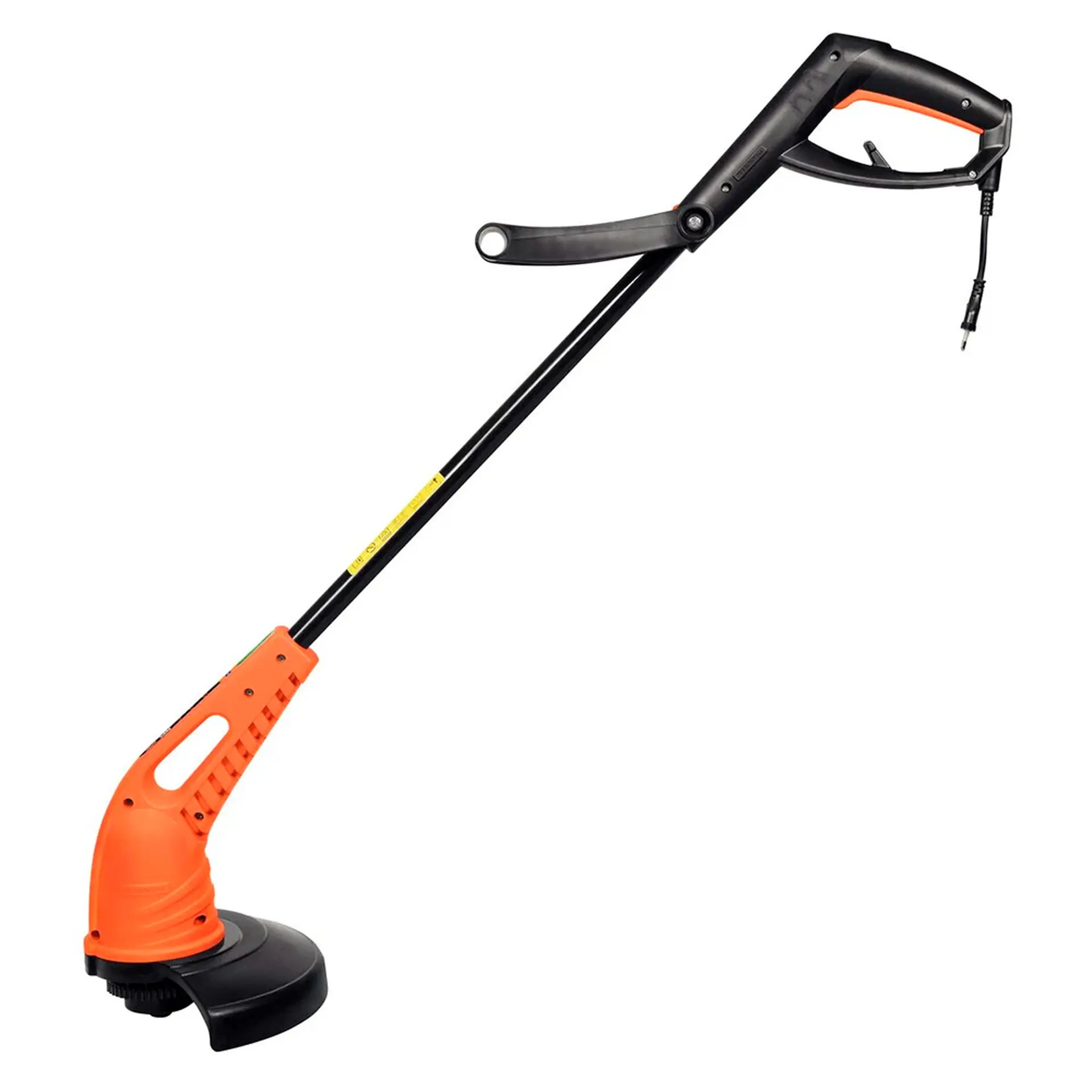 Aparador de Grama Elétrico Tramontina 1500W AP1500T Nylon - Laranja/Preto - 110 Volts
