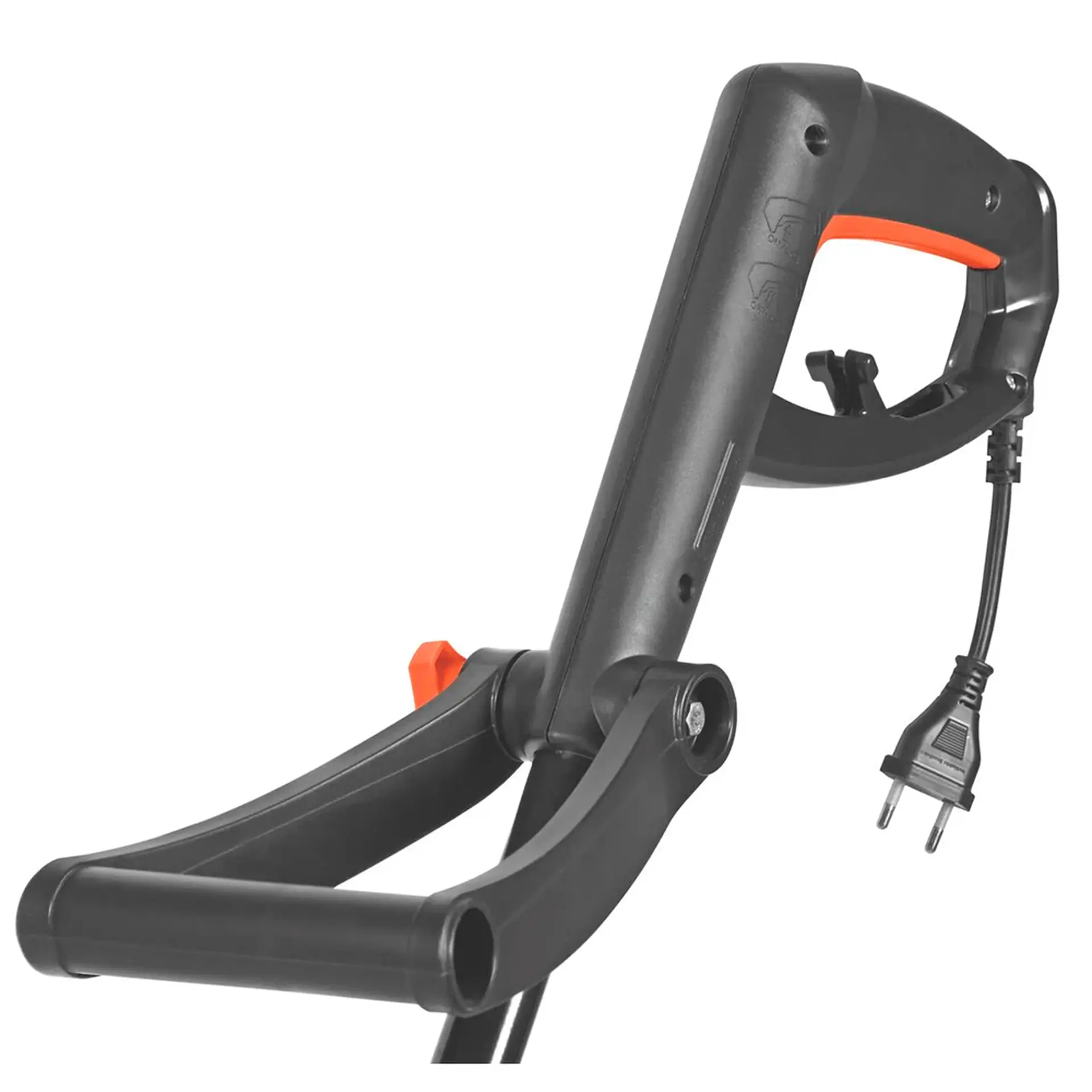 Aparador de Grama Elétrico Tramontina 1500W AP1500T Nylon - Laranja/Preto - 110 Volts