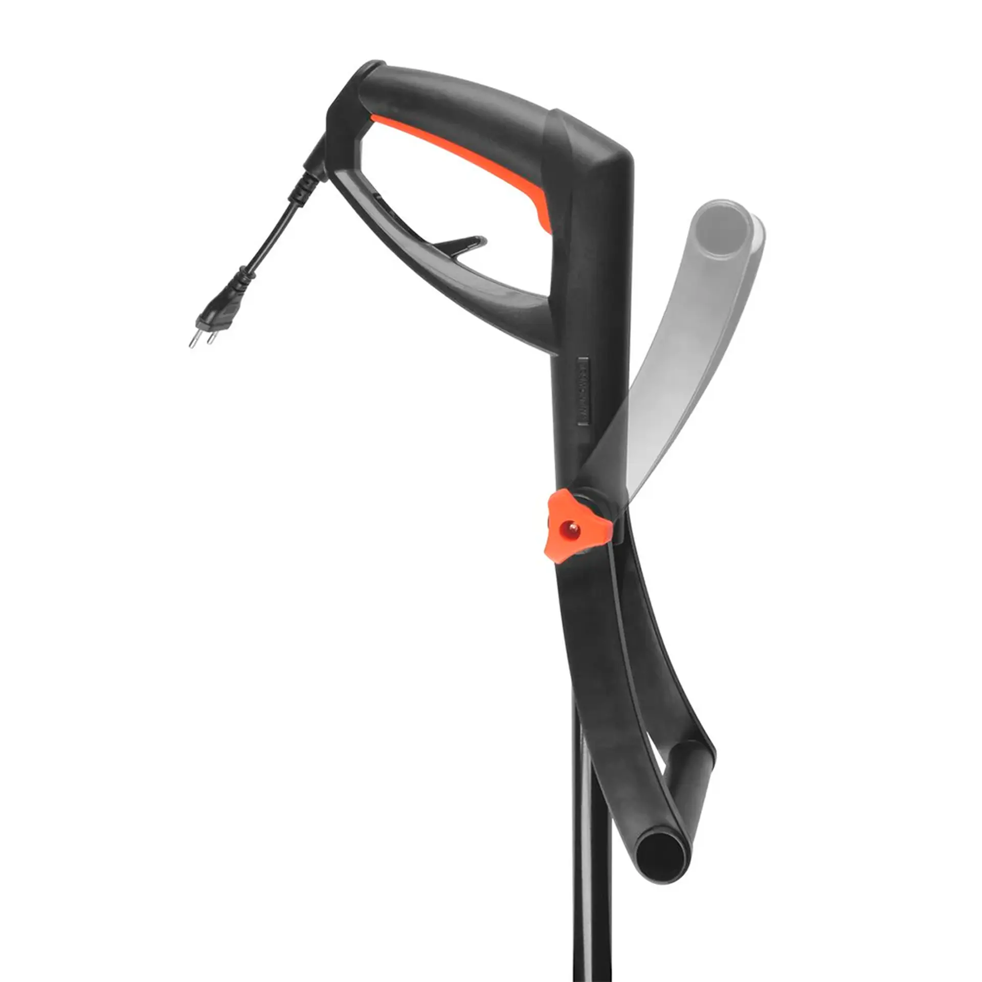 Aparador de Grama Elétrico Tramontina 1500W AP1500T Nylon - Laranja/Preto - 110 Volts