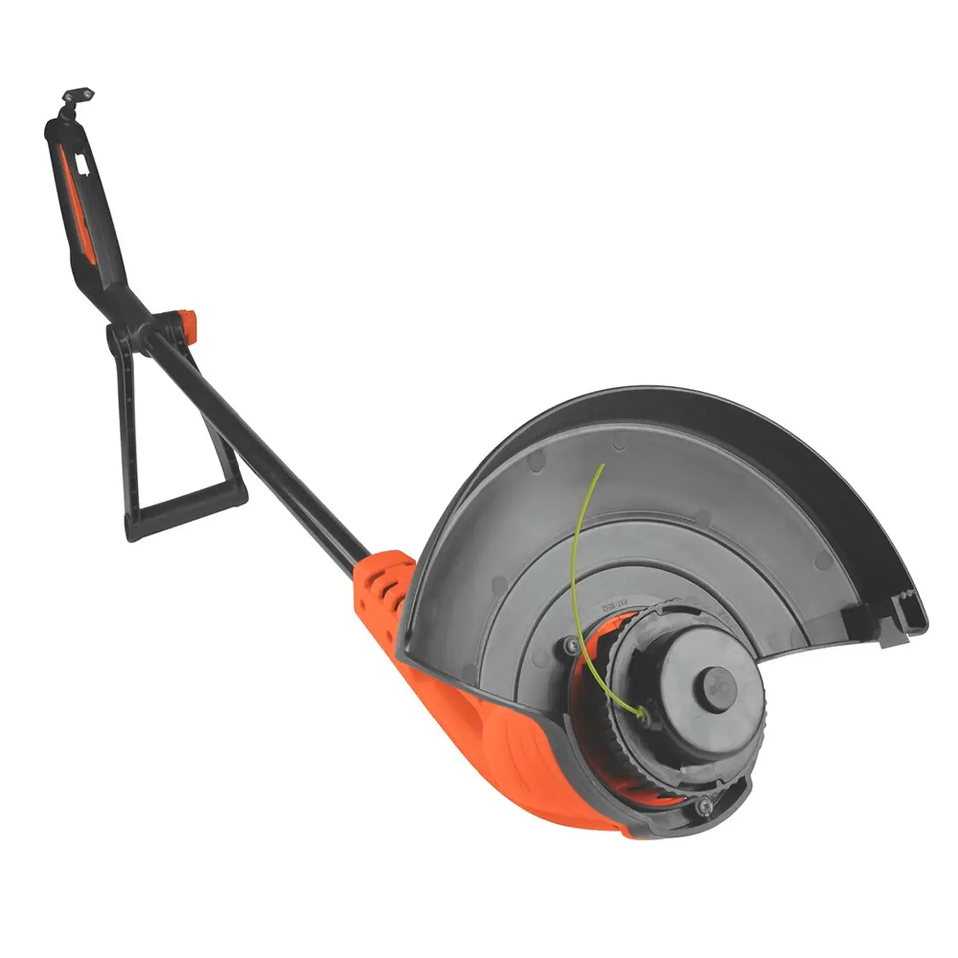 Aparador de Grama Elétrico Tramontina 1500W AP1500T Nylon - Laranja/Preto - 110 Volts