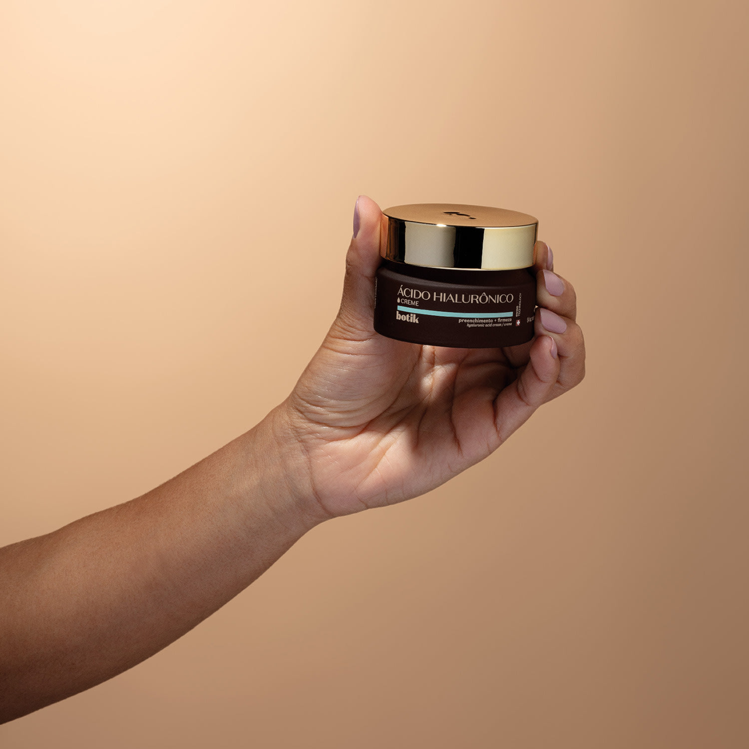 Creme Facial Firmador Ácido Hialurônico Botik 40g
