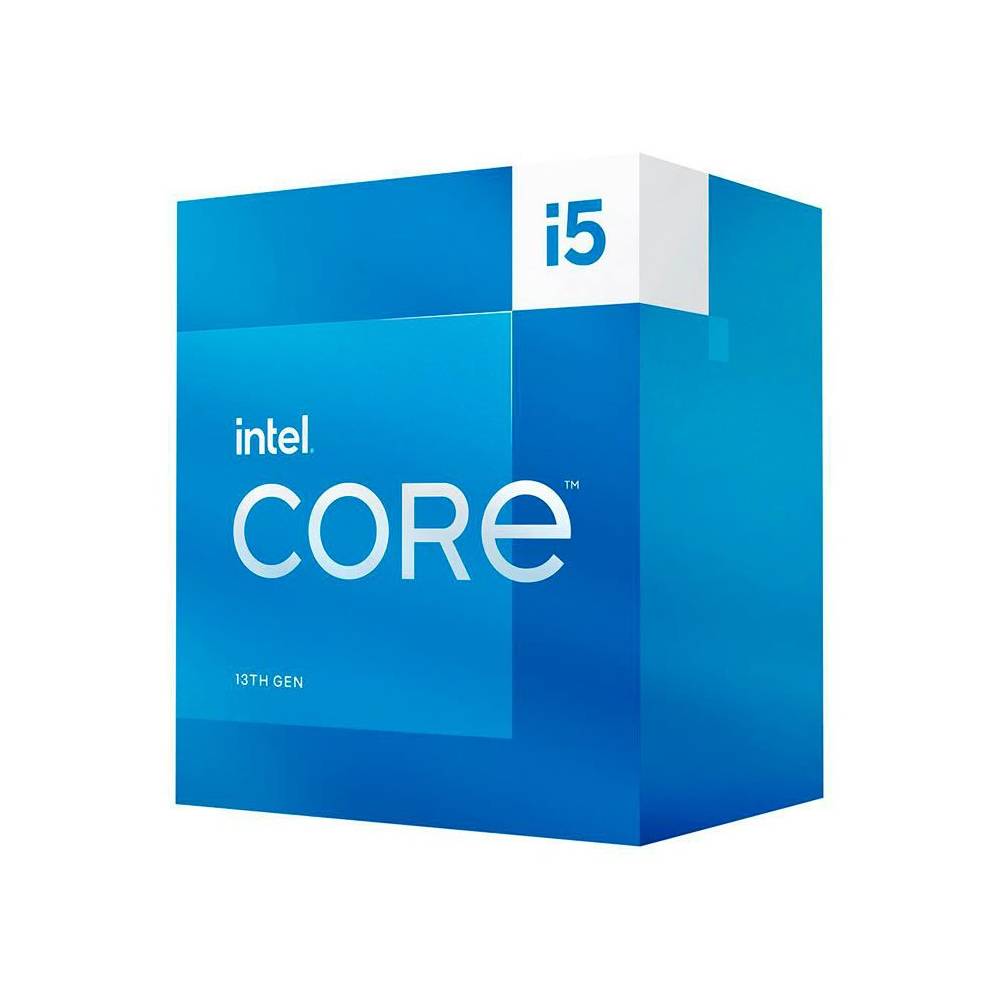 Processador Intel Core-I5 13400 2.5Ghz LGA1700G13 20MB Cache BX8071513400