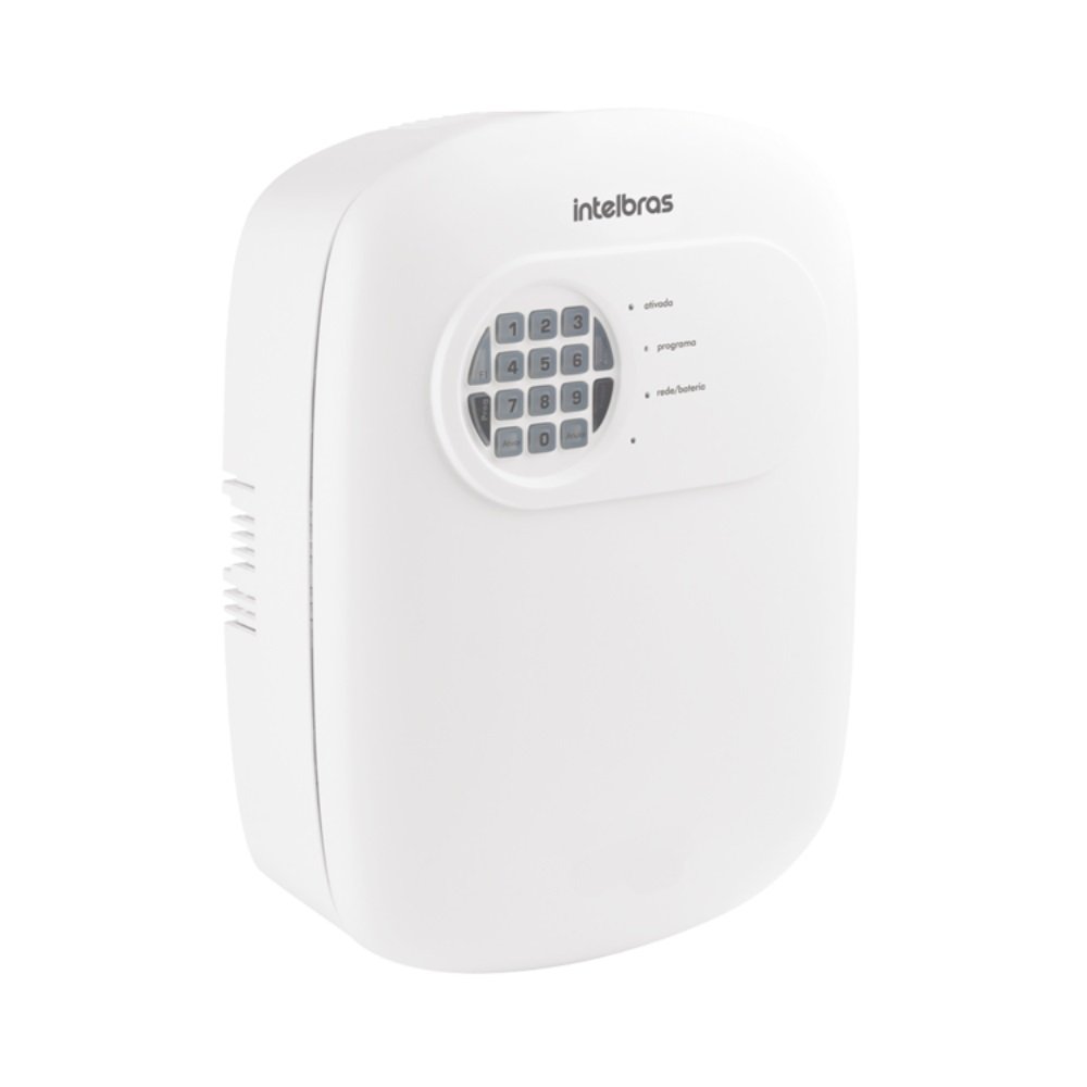 Central de Alarme não Monitorada ANM 24 NET Intelbras
