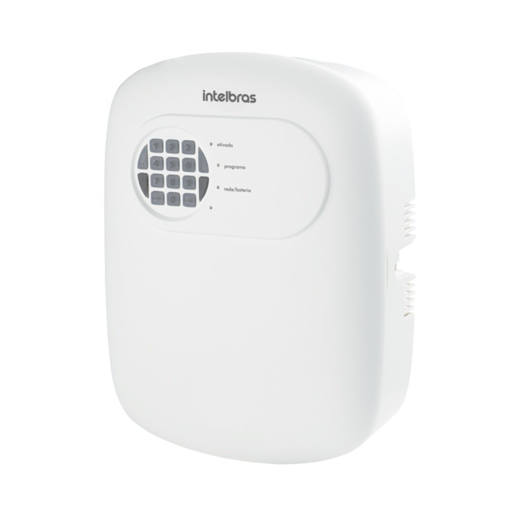 Central de Alarme não Monitorada ANM 24 NET Intelbras