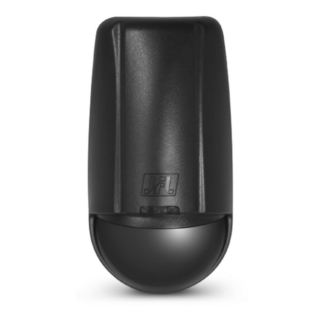 Sensor Infravermelho Passivo com Fio PIR QUAD Função Pet Canal Micro-ondas Alcance 12 Metros JFL - LZ-650 BLACK