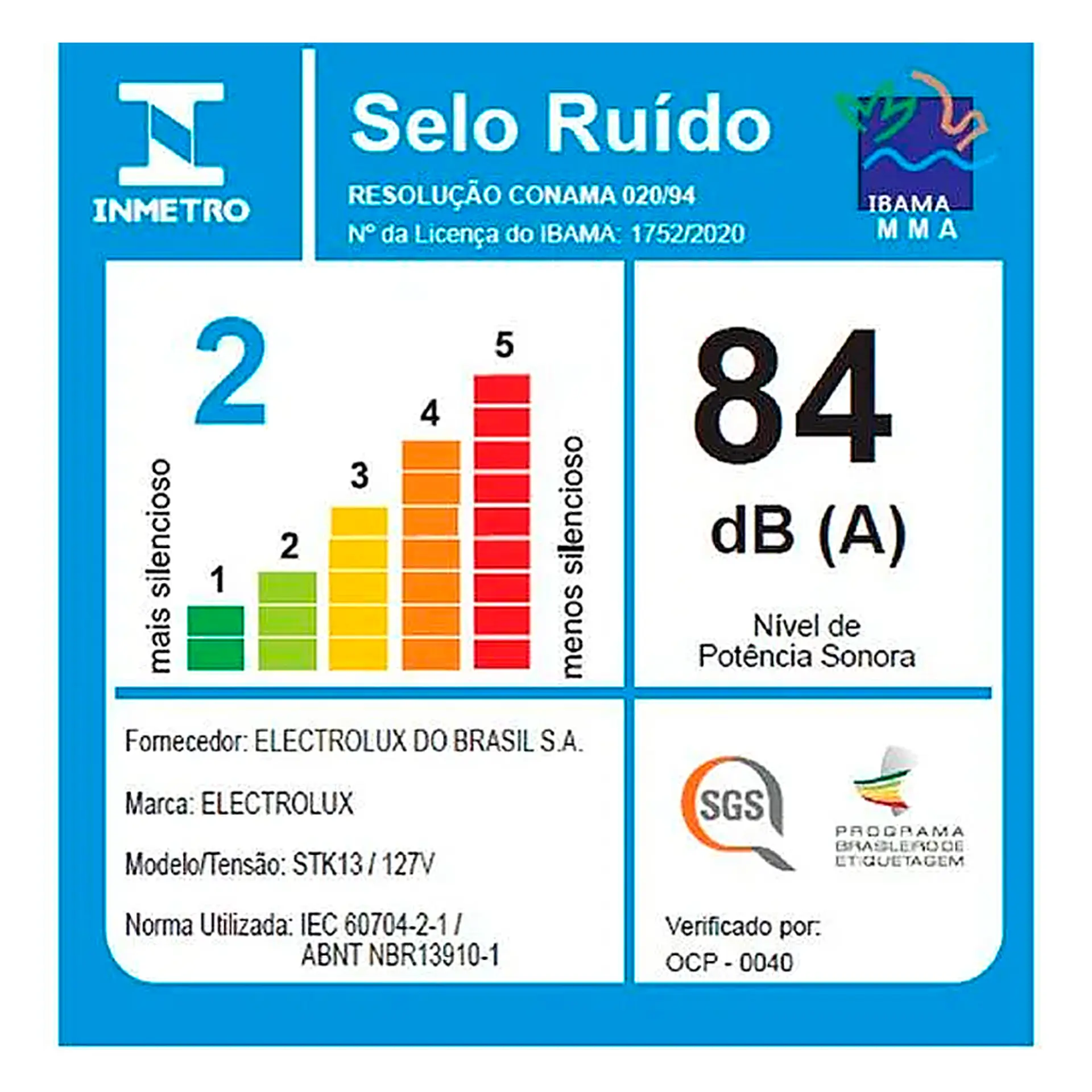 Aspirador de Pó Electrolux 1000W 1,2L Filtro HEPA STK13 - Vermelho - 110 Volts