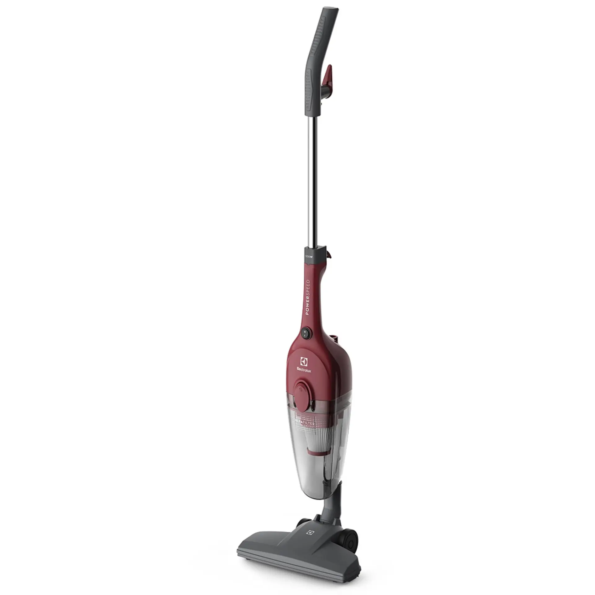 Aspirador de Pó Electrolux 1000W 1,2L Filtro HEPA STK13 - Vermelho - 110 Volts
