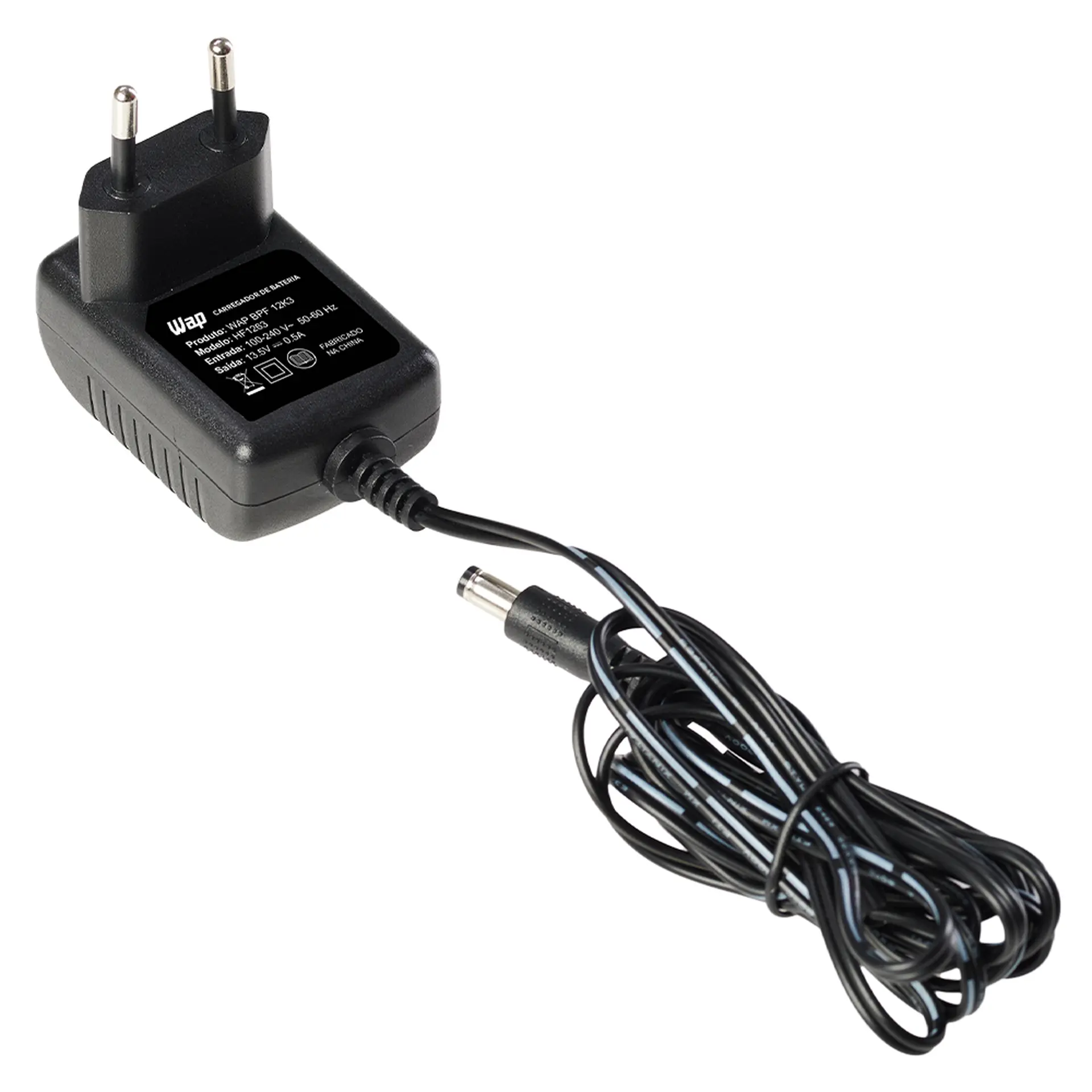 Parafusadeira Furadeira Wap 3/8 12V FW008649 - Amarelo/Preto - Bivolt