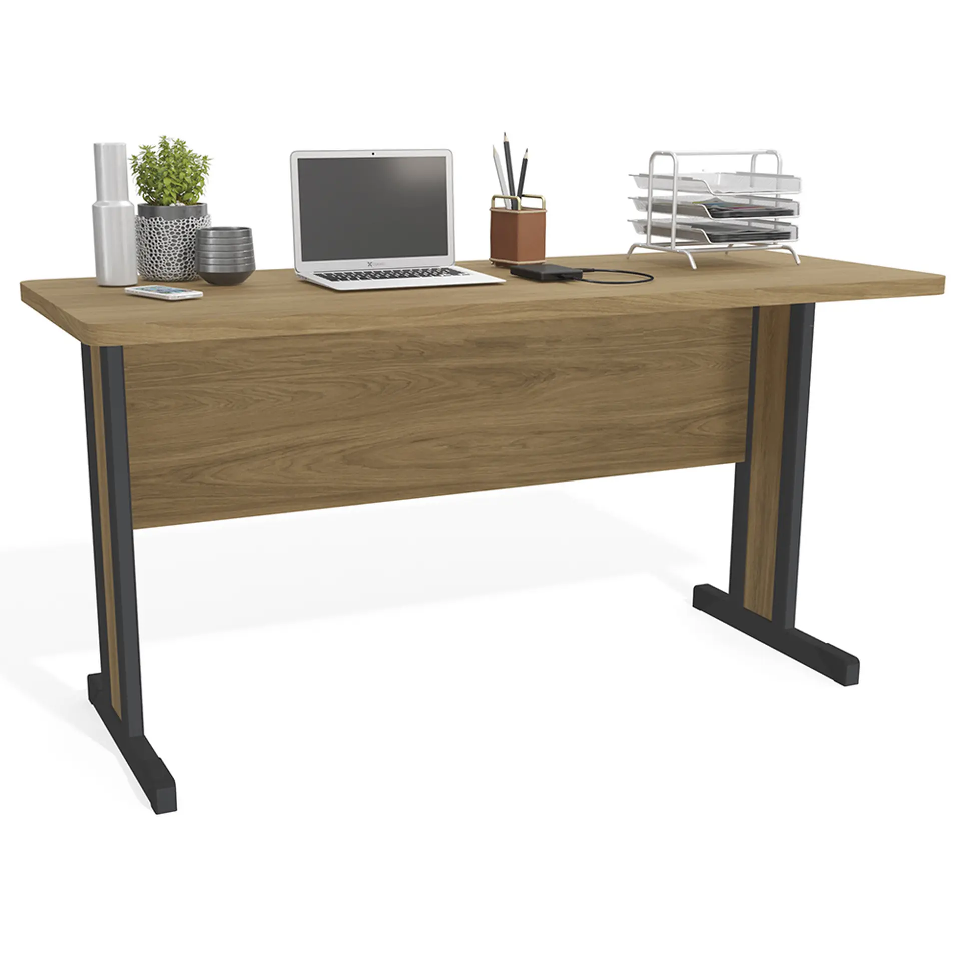 Mesa de Escritório Estrutura em MDP BP Kappesberg 1150-IT - Itapua