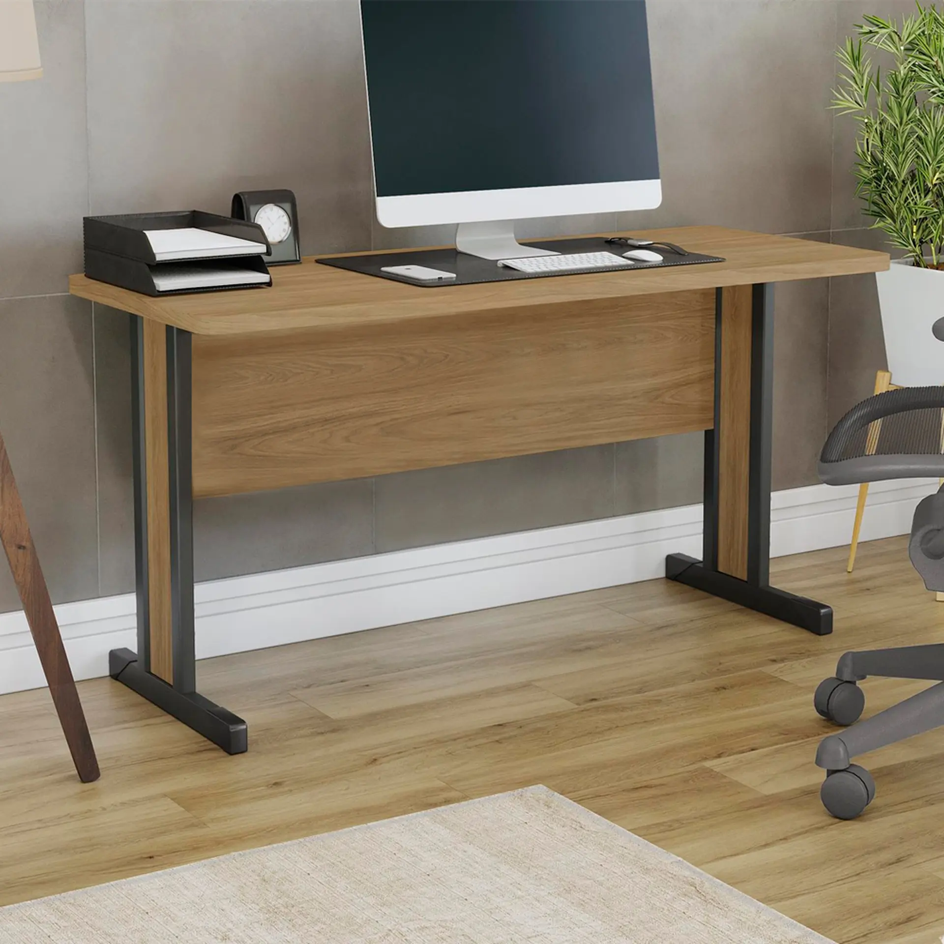 Mesa de Escritório Estrutura em MDP BP Kappesberg 1150-IT - Itapua