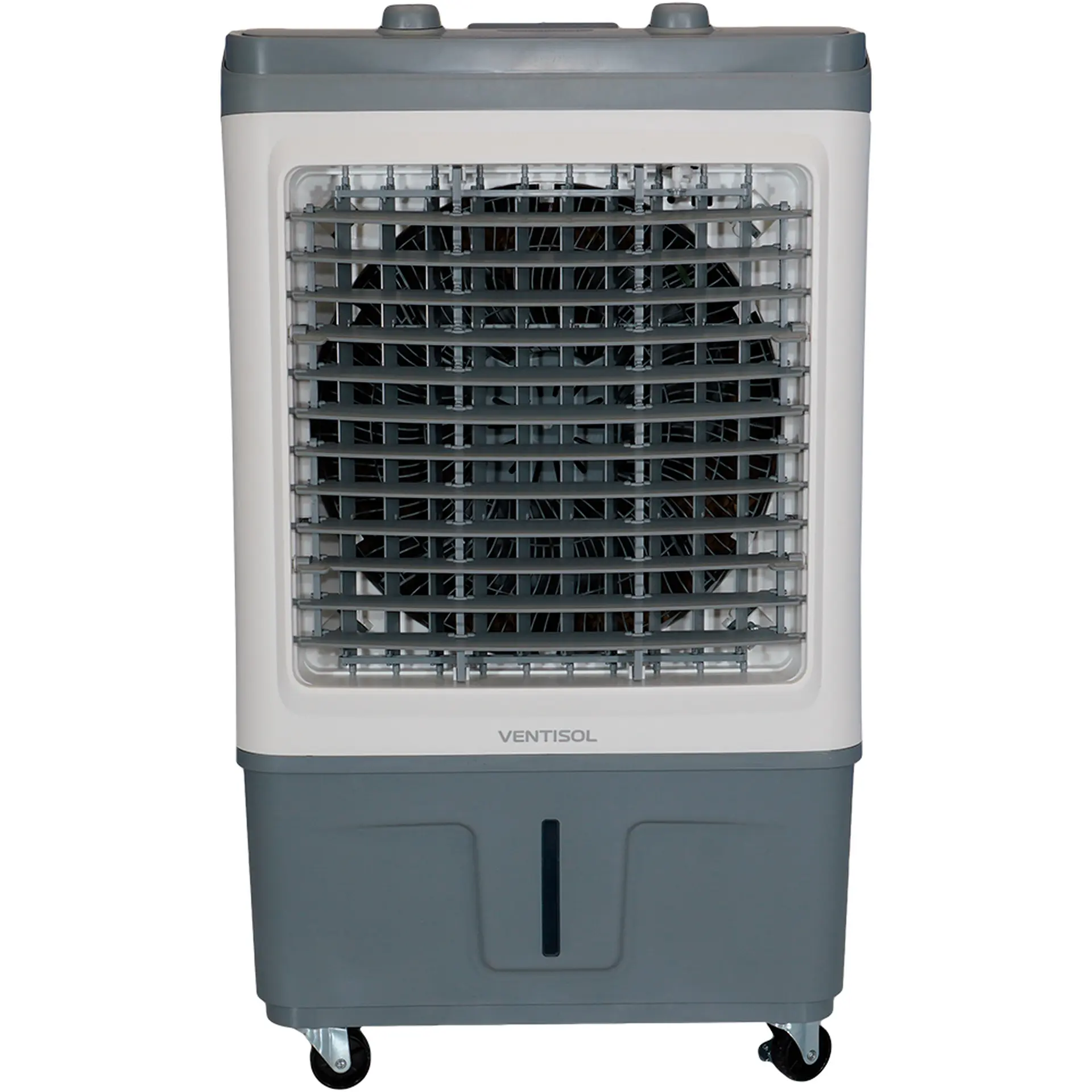 Climatizador de Ar Ventisol CLIN35 PRO 35L 3 Velocidades 150W com Dreno - Branco/Cinza - 110 Volts