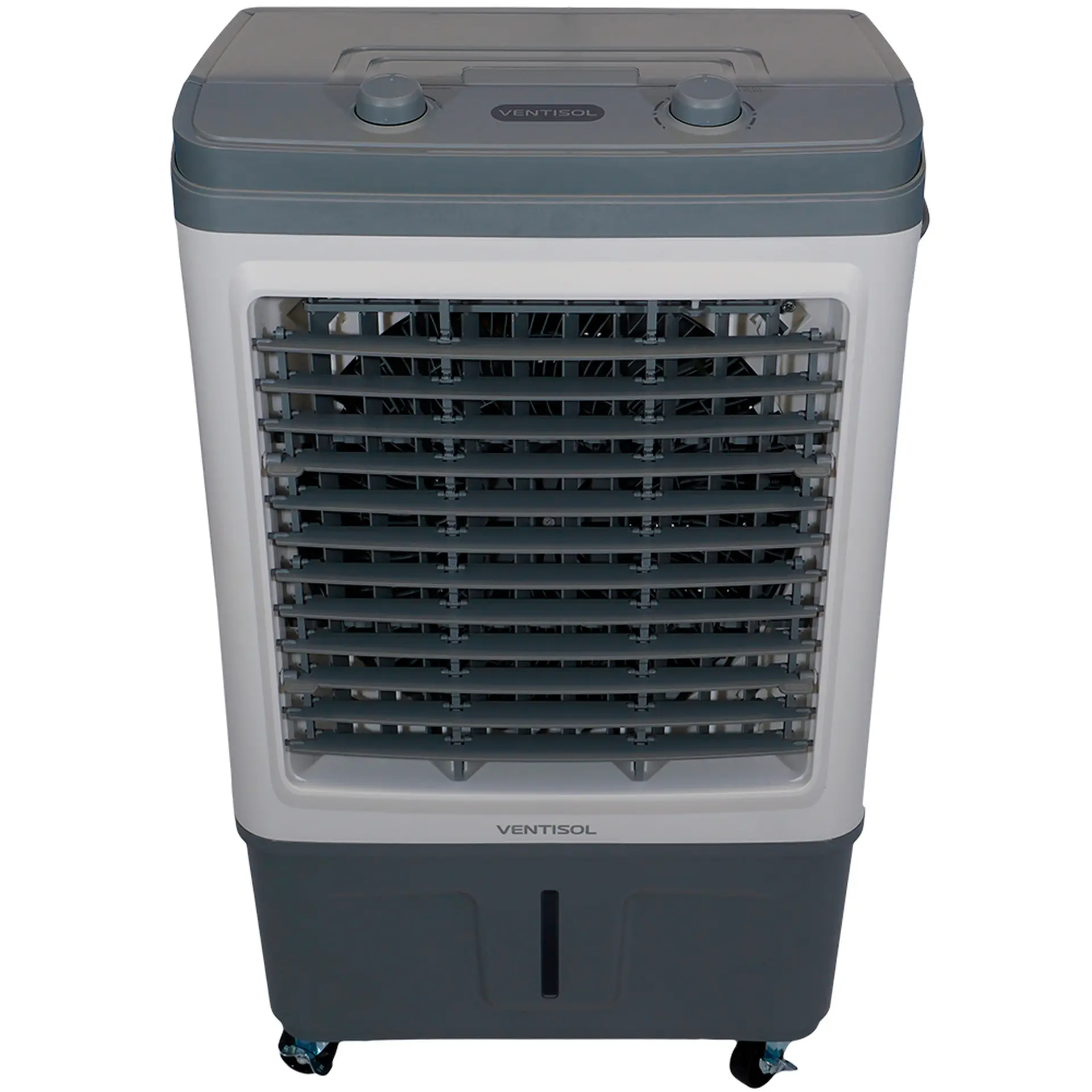 Climatizador de Ar Ventisol CLIN35 PRO 35L 3 Velocidades 150W com Dreno - Branco/Cinza - 110 Volts