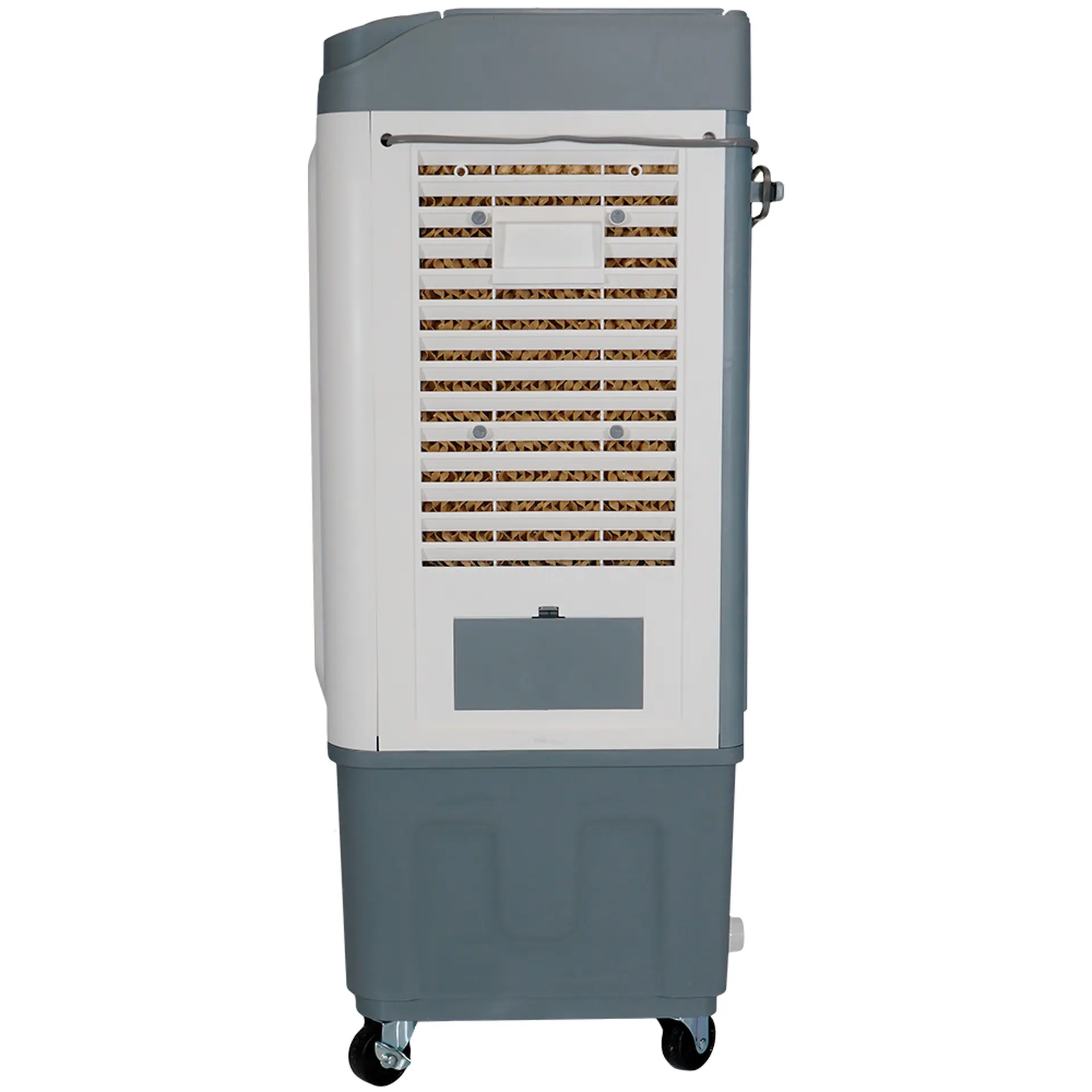 Climatizador de Ar Ventisol CLIN35 PRO 35L 3 Velocidades 150W com Dreno - Branco/Cinza - 110 Volts