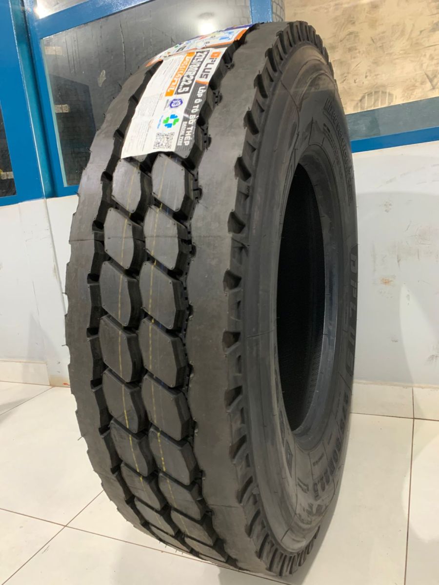 PNEU 275/80R22.5 D851 16L MISTO LISO ST