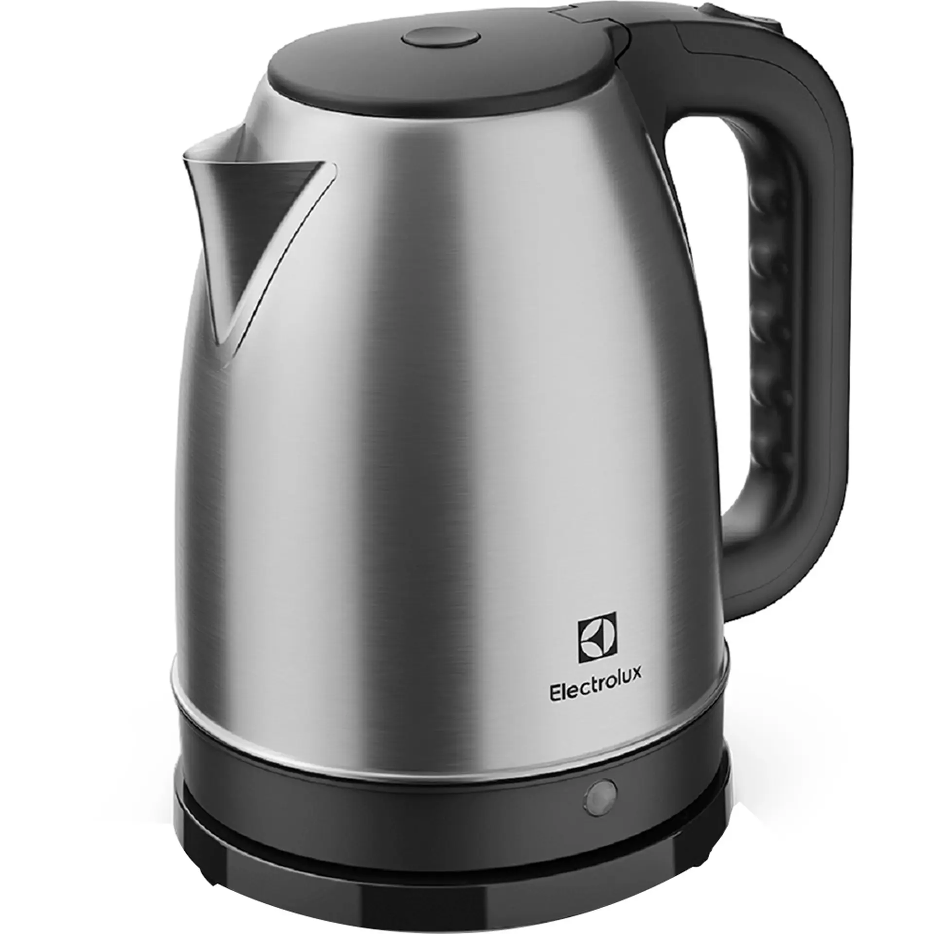 Chaleira Elétrica Electrolux Efficient 1,8L Base 360º EEK10 - Preto/Inox - 110 Volts
