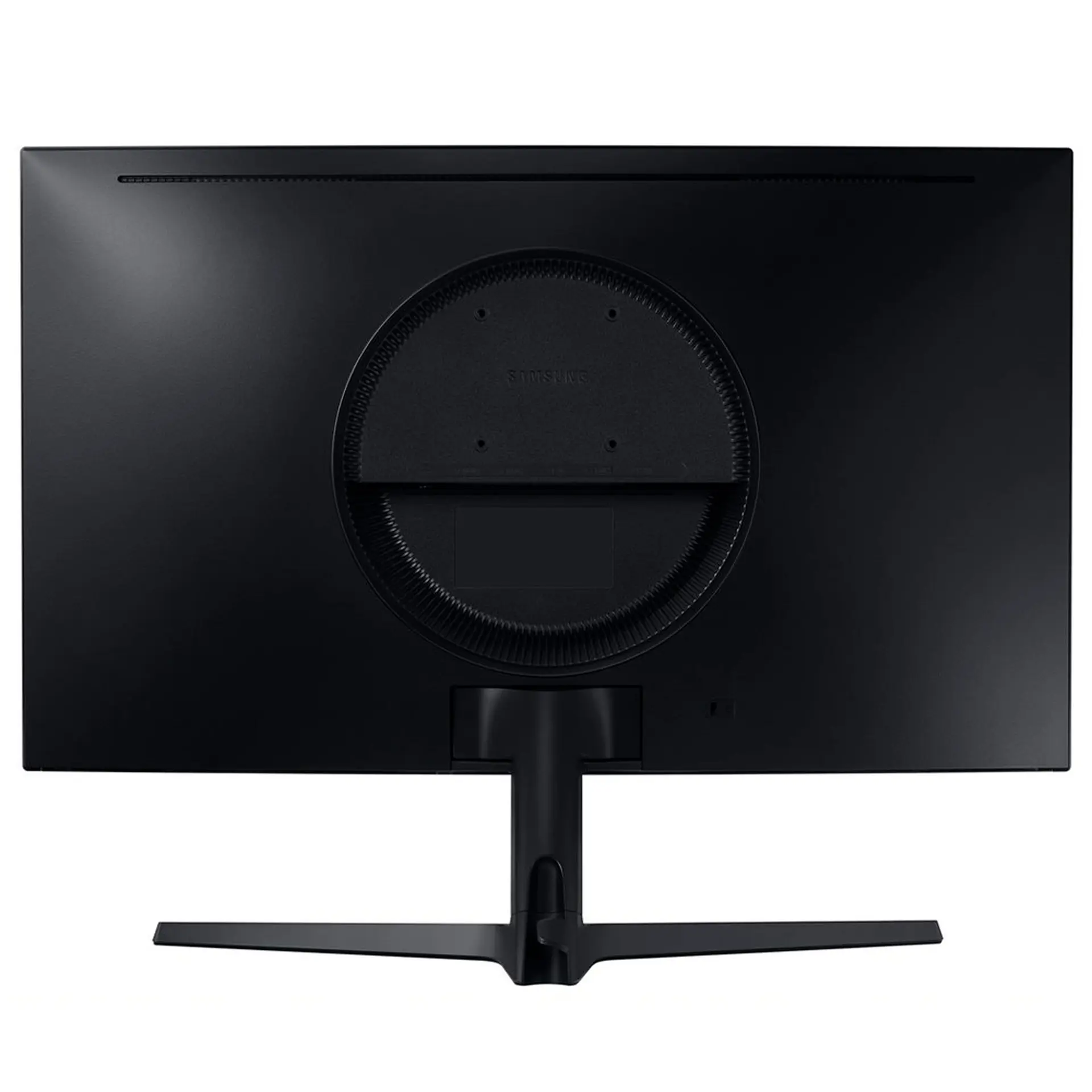 Monitor Gamer Curvo Samsung Odyssey 27" Full HD 240Hz HDMI LC27RG50FQLXZD - Preto - Bivolt