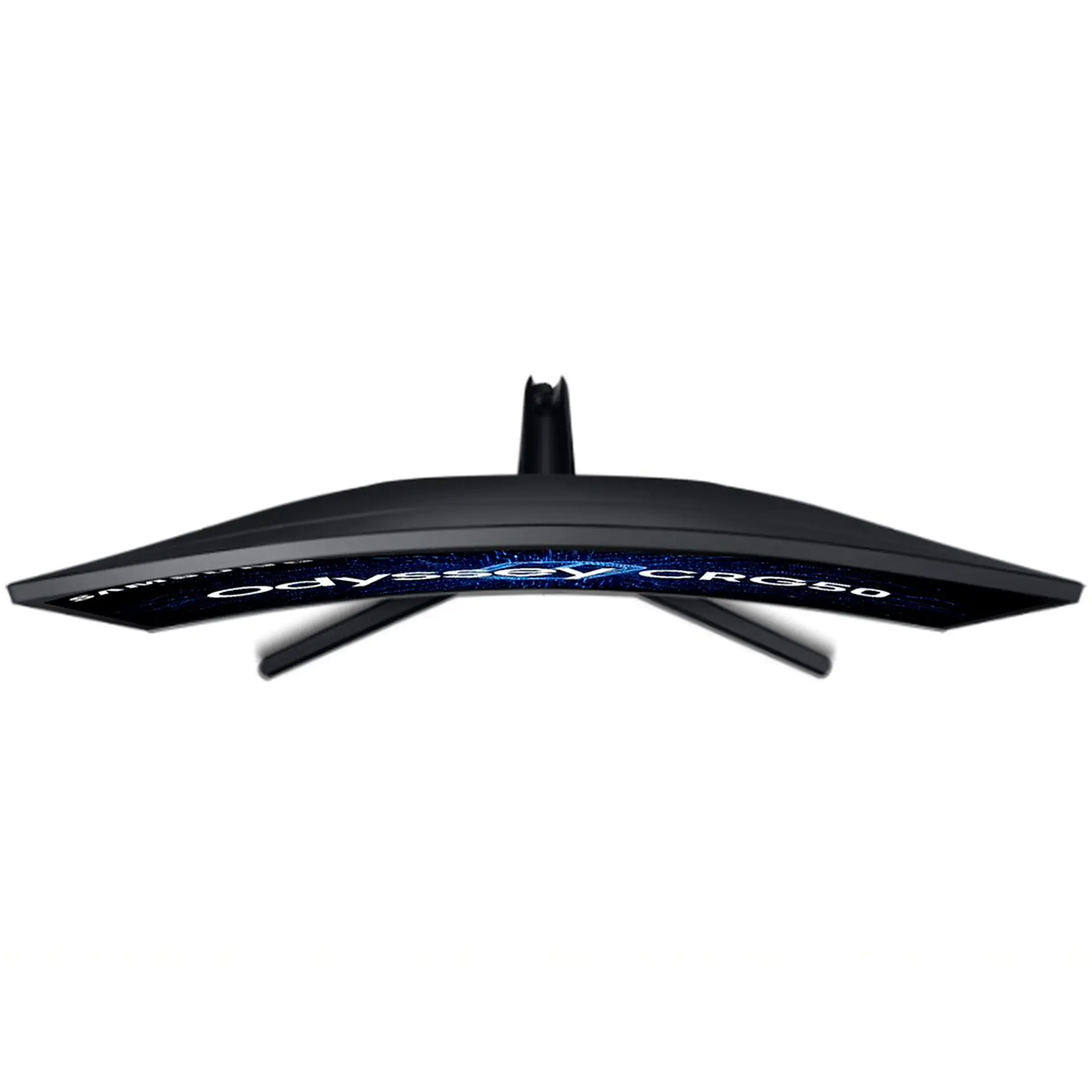 Monitor Gamer Curvo Samsung Odyssey 27" Full HD 240Hz HDMI LC27RG50FQLXZD - Preto - Bivolt